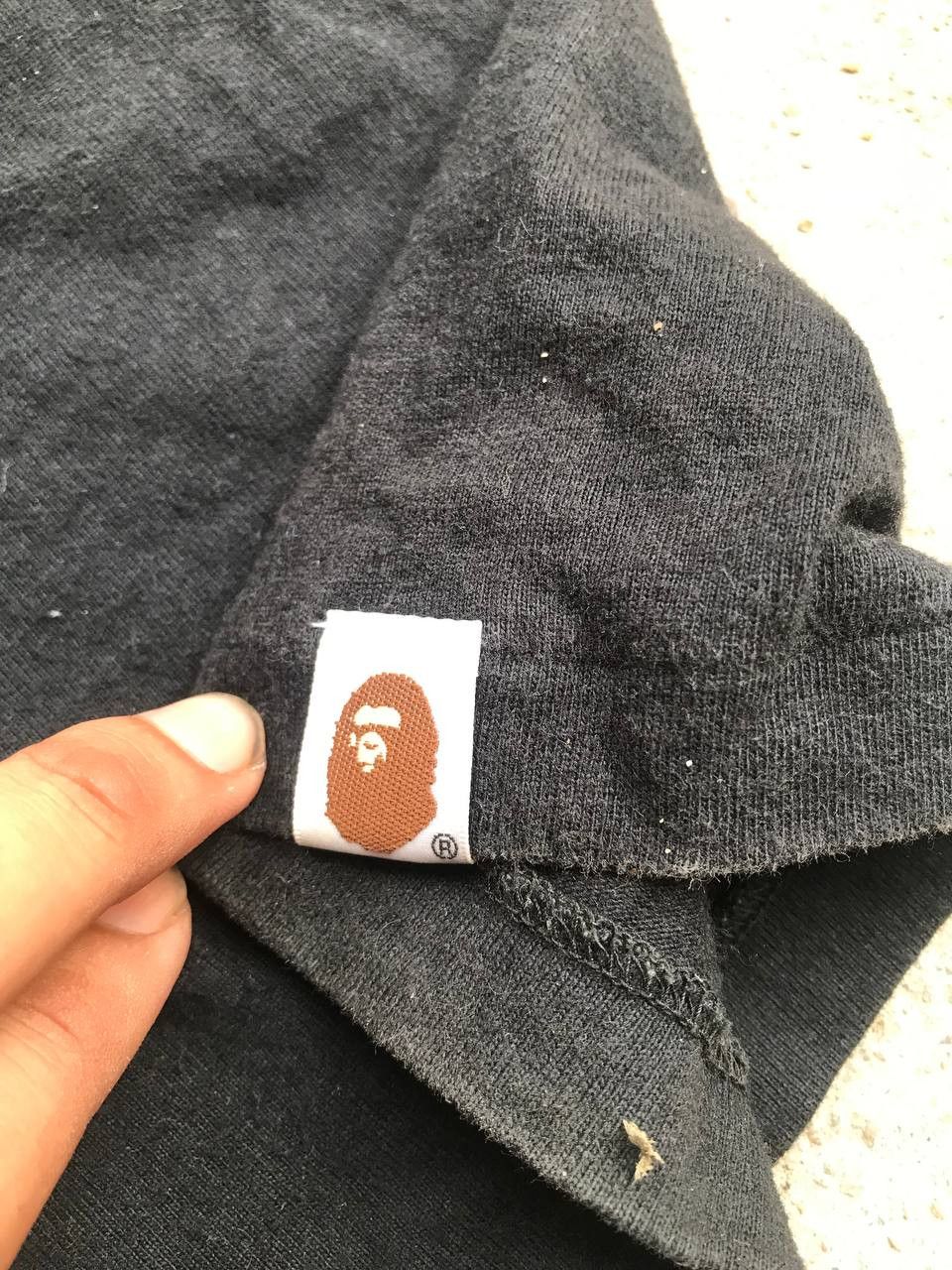 Bape BABY MILO A BATHING APE Size US M / EU 48-50 / 2 - 4 Thumbnail
