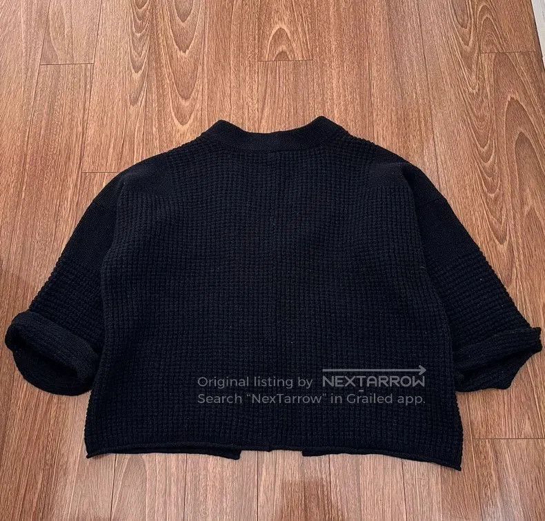Kapital KAPITAL Wool Kimono Style Outerwear. Size US M / EU 48-50 / 2 - 2 Thumbnail