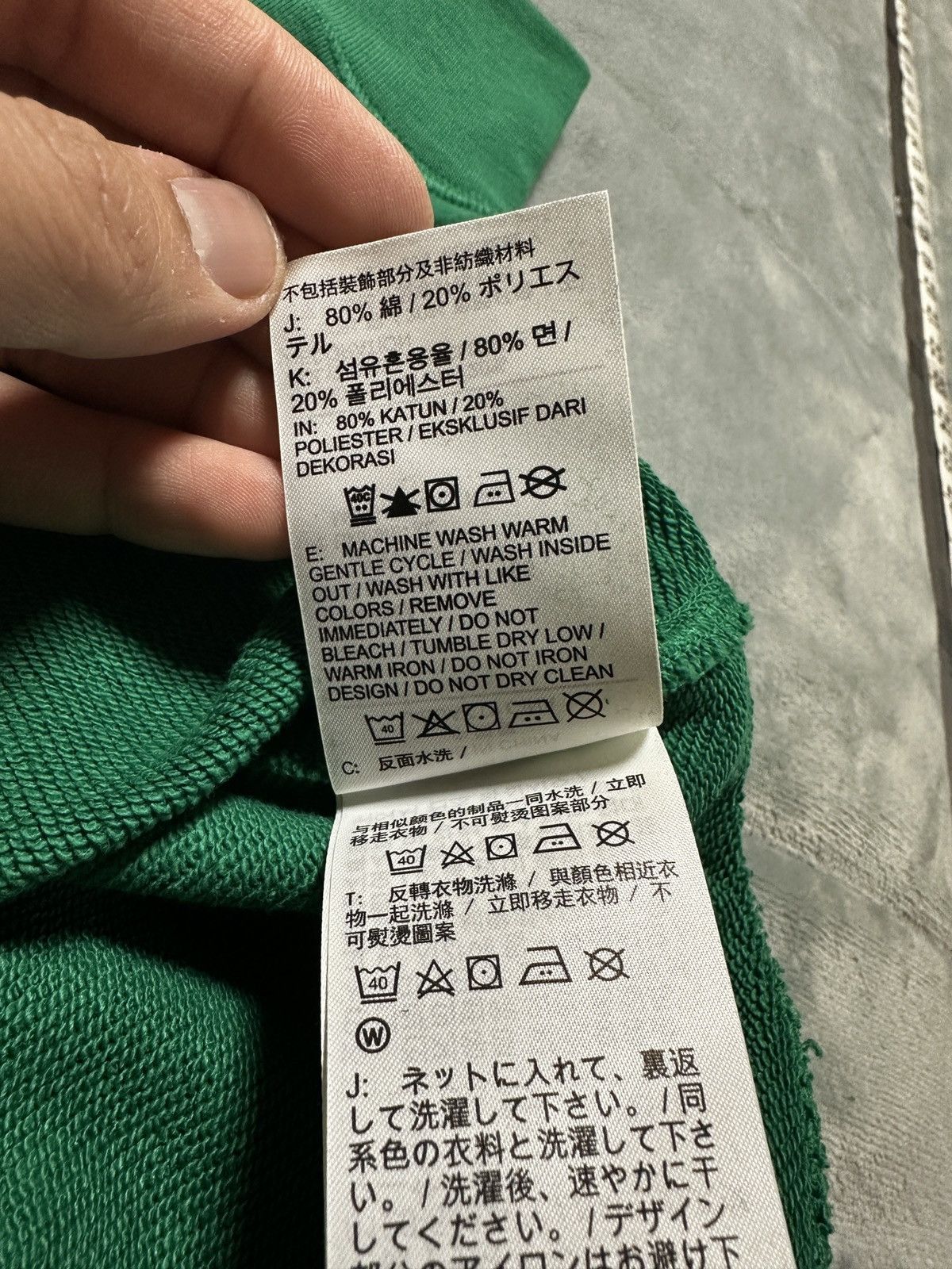 Nike New Nike Club French Terry Men’s Sweatshirt FZ0765-365 Size US XL / EU 56 / 4 - 10 Thumbnail