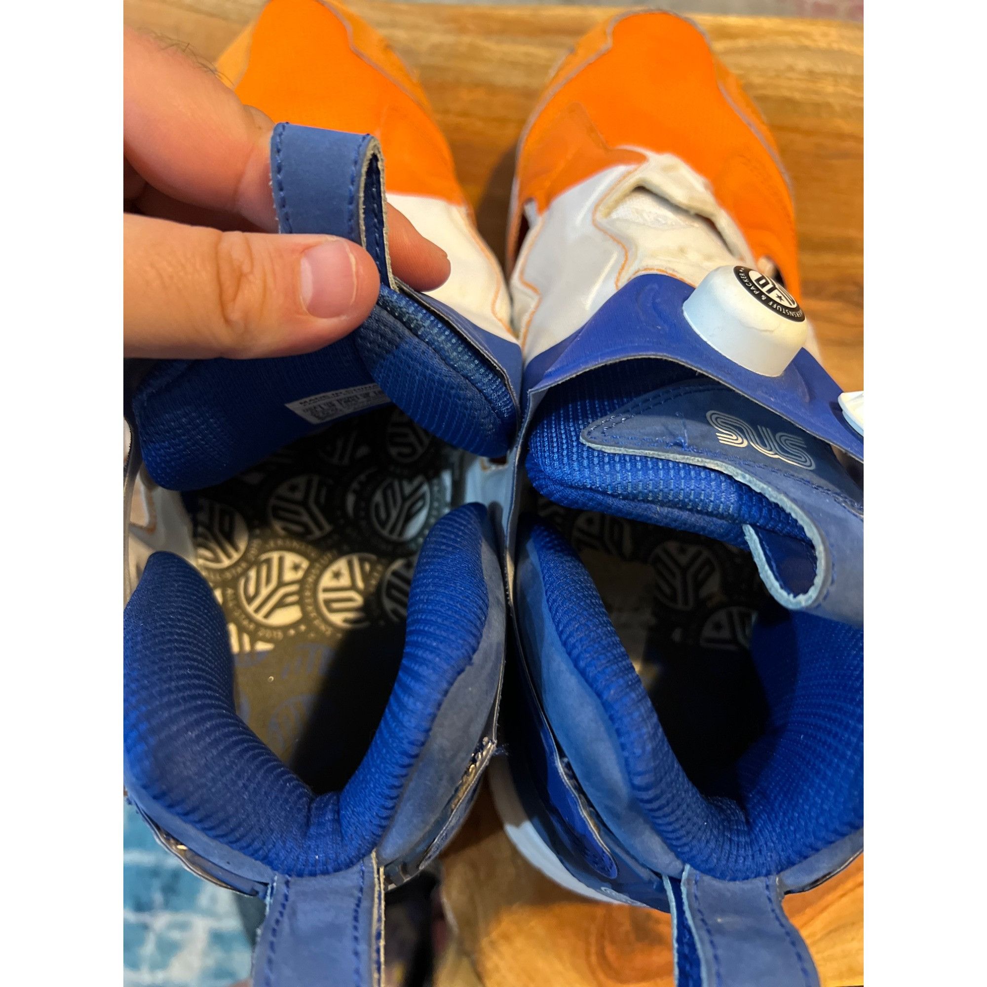 Packer Shoes × Reebok × Sneakersnstuff Reebok 5 Sneakersnstuff x Token 38 x Packer x InstaPump Fury Size US 11 / EU 44 - 11 Thumbnail