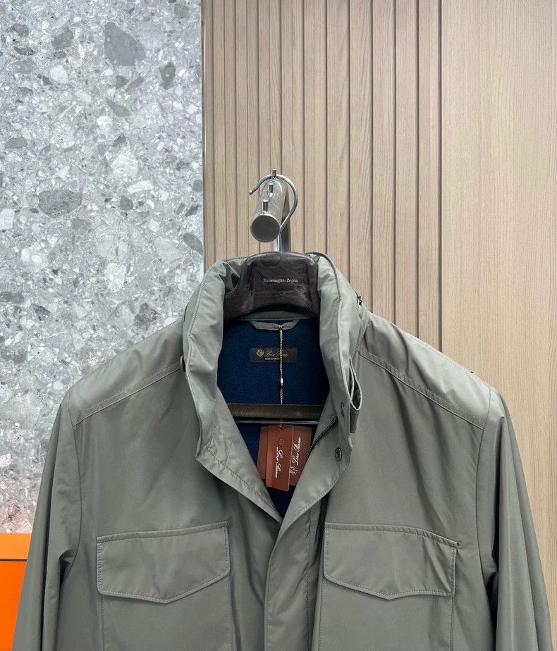 Loro Piana LORO PIANA A traveler's jacket Size US L / EU 52-54 / 3 - 2 Thumbnail