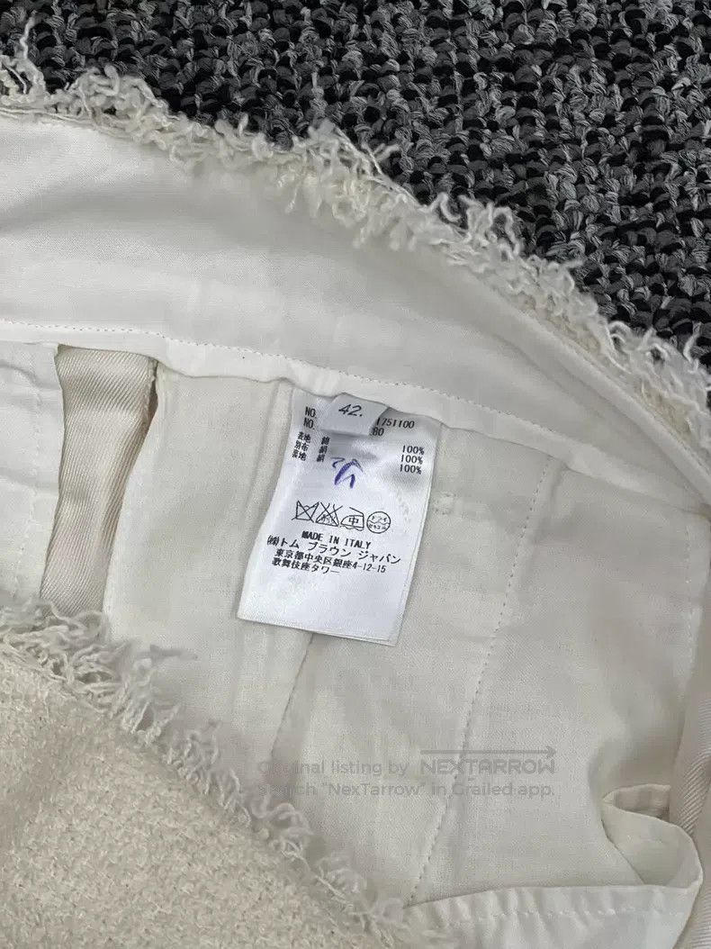 Thom Browne Thom Browne Shorts Size 27" / US 4 / IT 40 - 8 Thumbnail