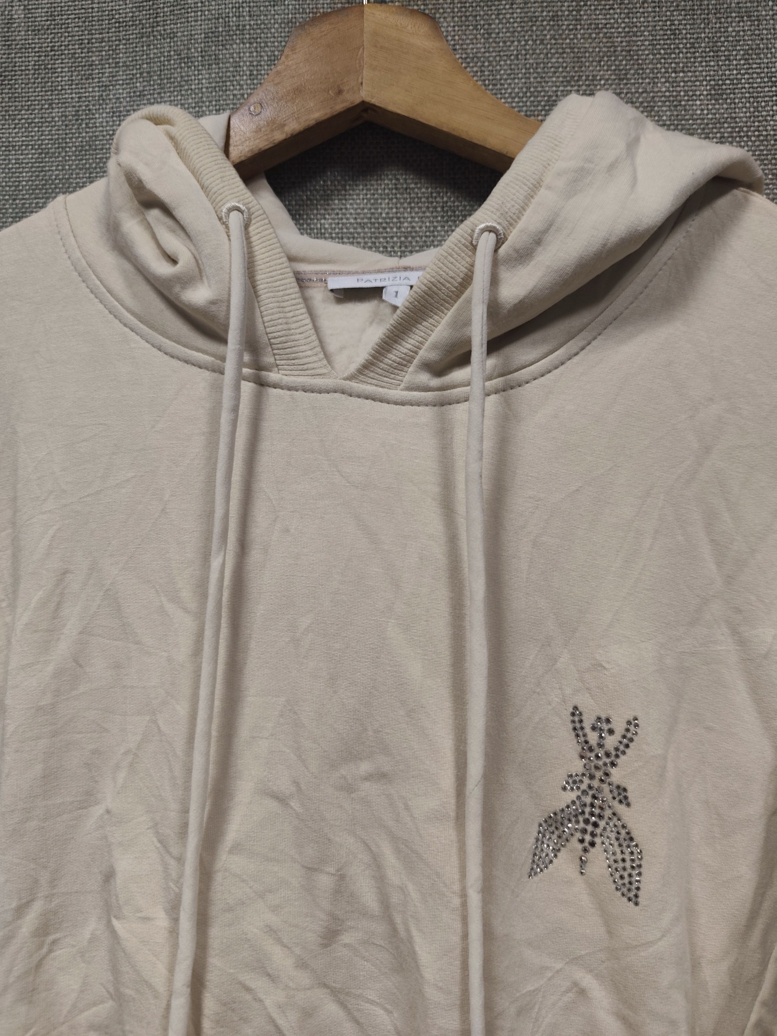 Patrizia Pepe Patrizia Pepe Hoodie Size S / US 4 / IT 40 - 3 Thumbnail