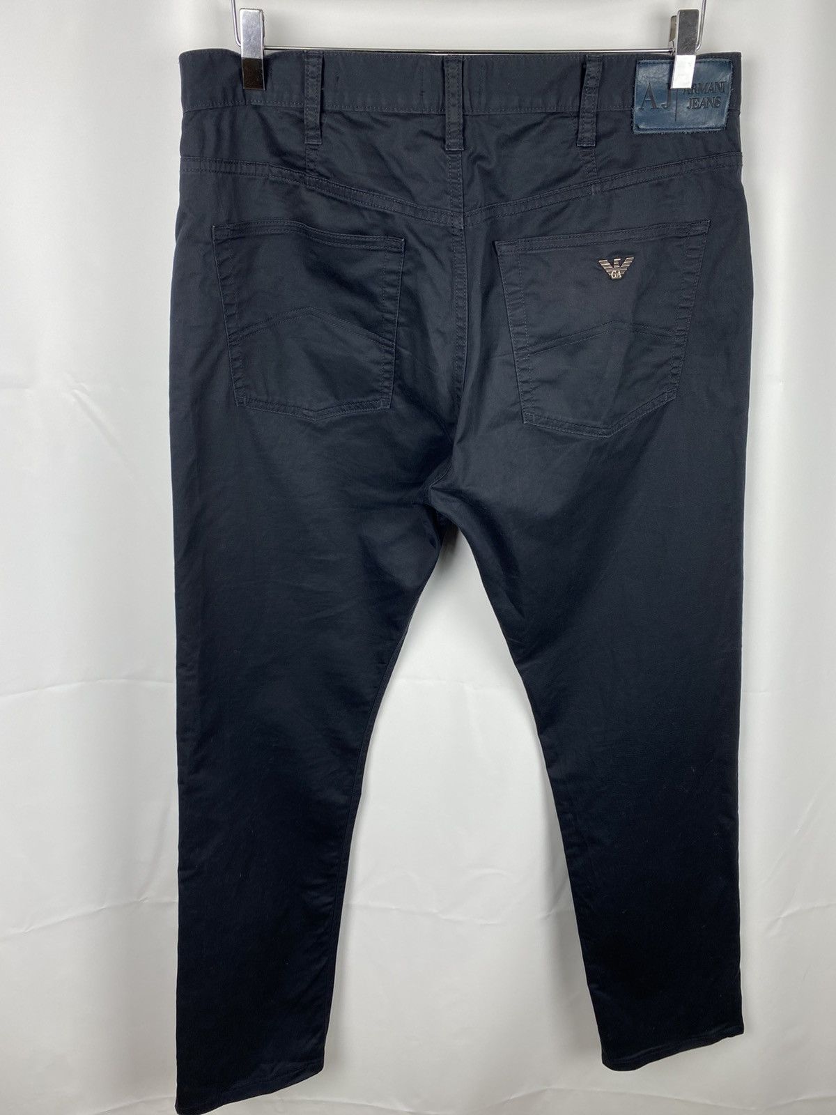 Armani Jeans Chino Pants Cotton Men size 34 x 34