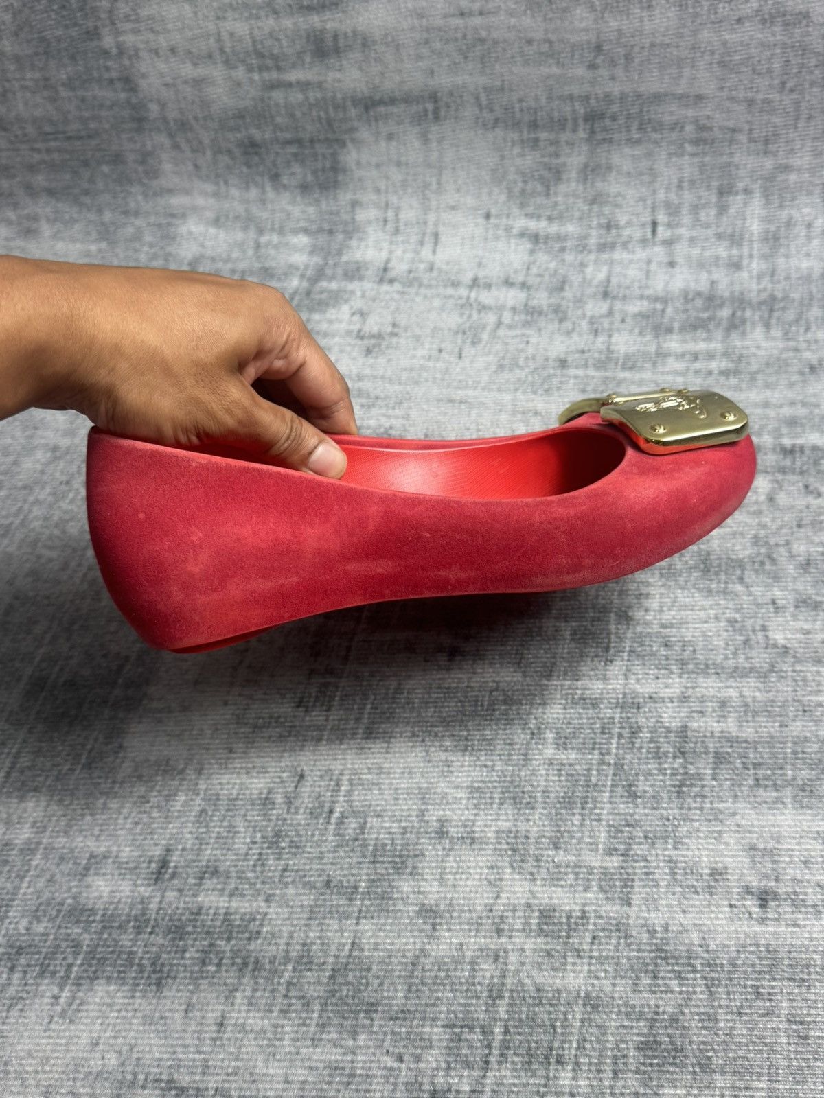 Melissa × Vivienne Westwood Vivienne Westwood x Melissa Flats Sandals Size US 8 / IT 38 - 12 Thumbnail