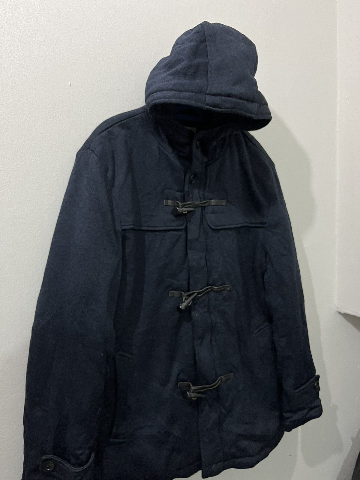 Japanese Brand LEX 1001 HEAVY JACKETS Size US L / EU 52-54 / 3 - 3 Thumbnail