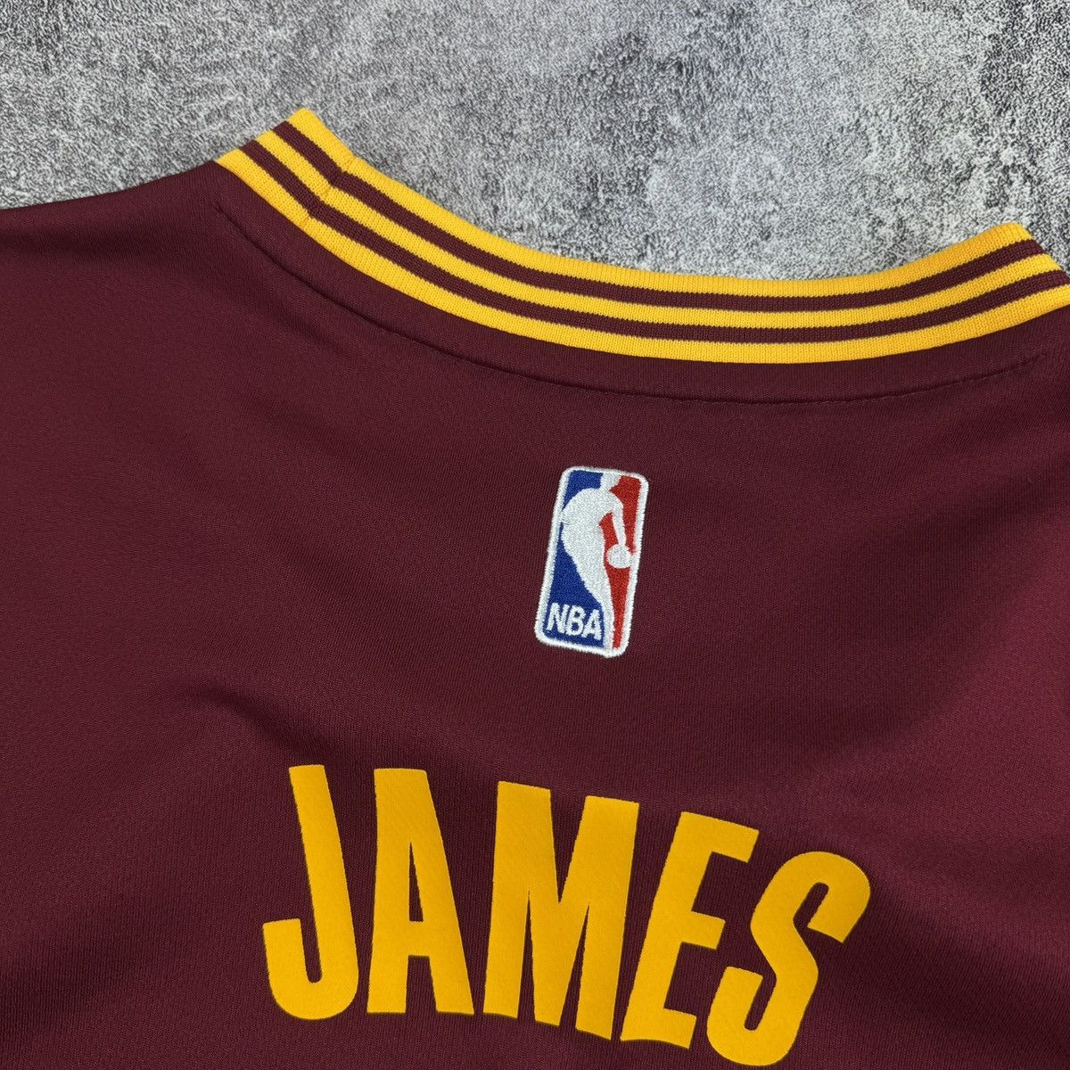 Adidas Adidas Cleveland Cavaliers LeBron James #23 Jersey Size US S / EU 44-46 / 1 - 9 Thumbnail