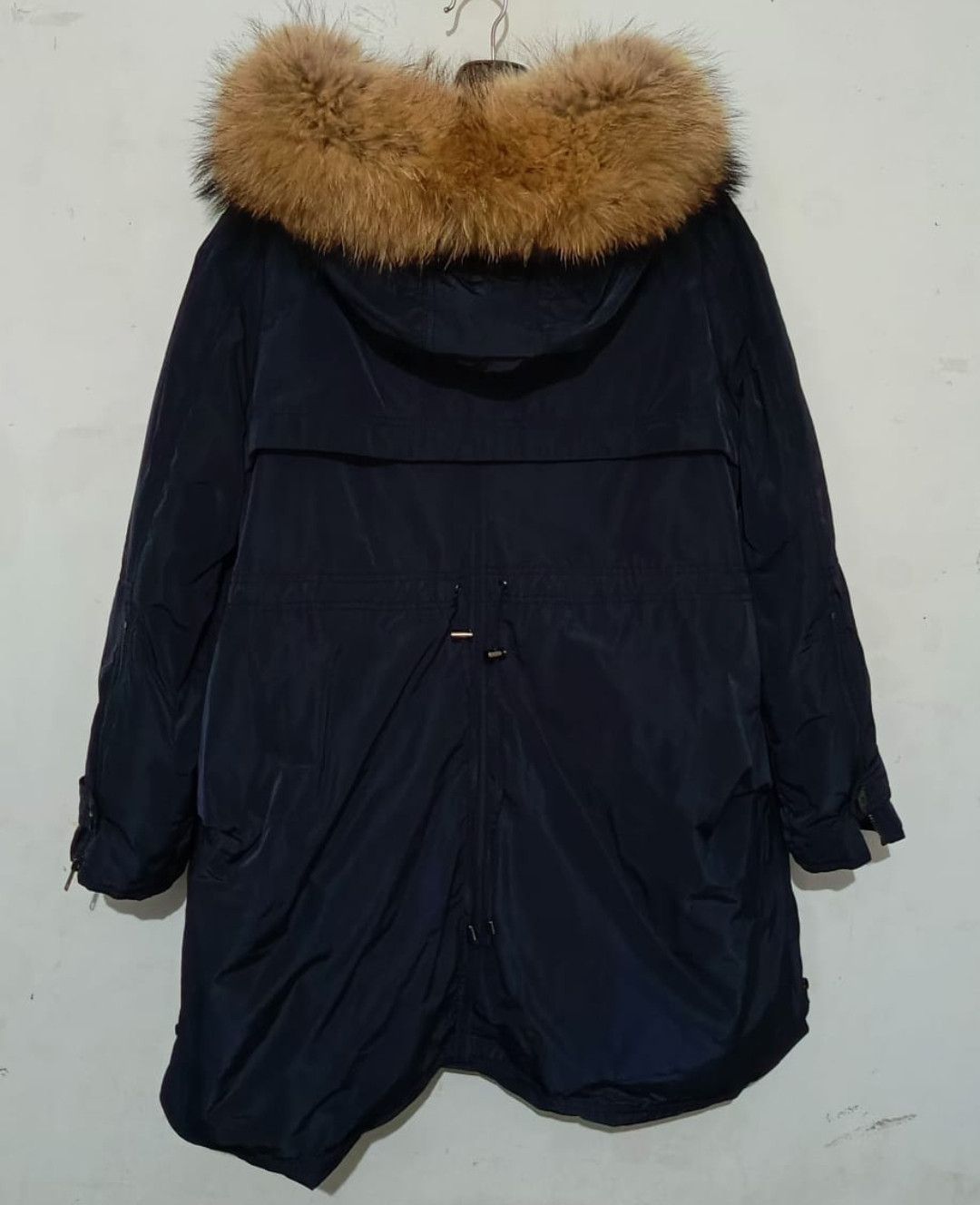 Le Grande Bleu (L.G.B.) JS L.G.B Style Fox Fur Parka Size US L / EU 52-54 / 3 - 2 Thumbnail