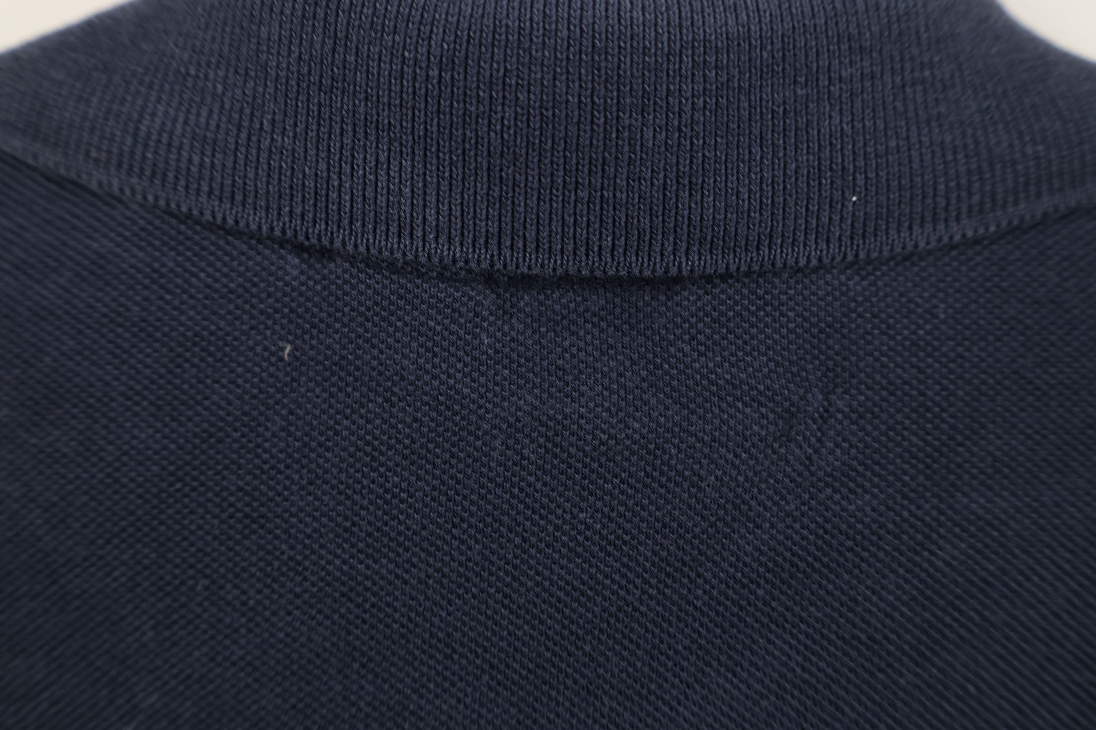Eddie Bauer Vintage 90s Y2K Eddie Bauer Long Sleeve Rugby Polo Shirt Size US XL / EU 56 / 4 - 10 Thumbnail