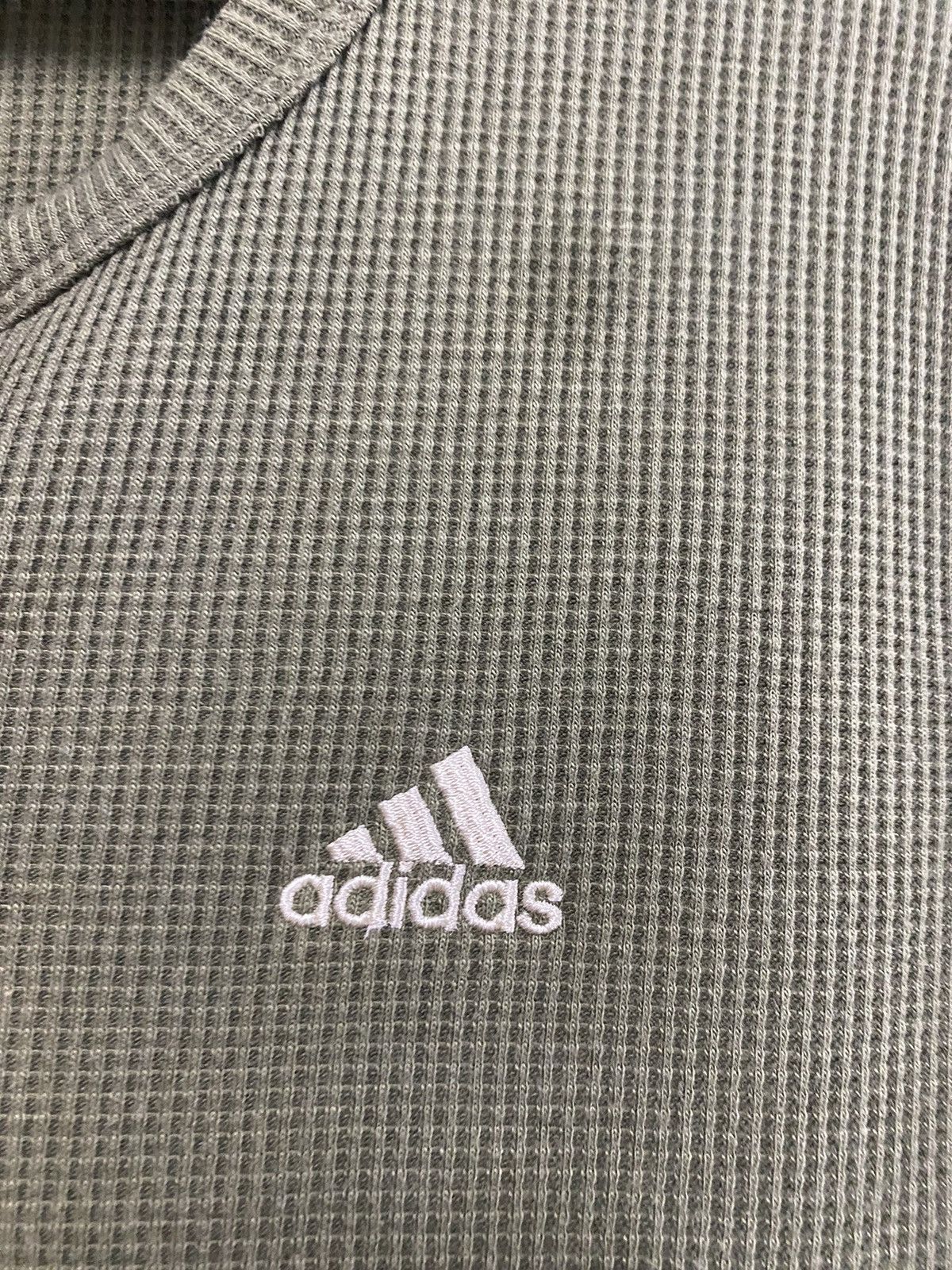 Adidas × Vintage Adidas Tshirt tee 🚄 Size US L / EU 52-54 / 3 - 4 Thumbnail