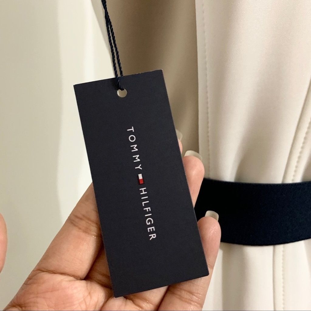Tommy Hilfiger NWT Tommy Hilfiger Classy Dress Size M / US 6-8 / IT 42-44 - 7 Thumbnail