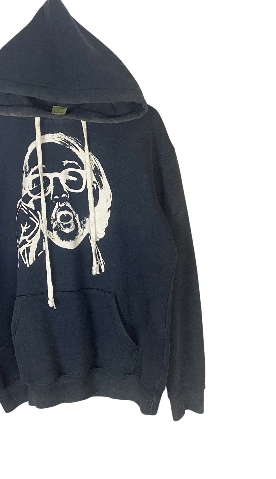 Japanese Brand Japanese Brand Sand Should Streetwear Design Hoodie Size US L / EU 52-54 / 3 - 3 Thumbnail