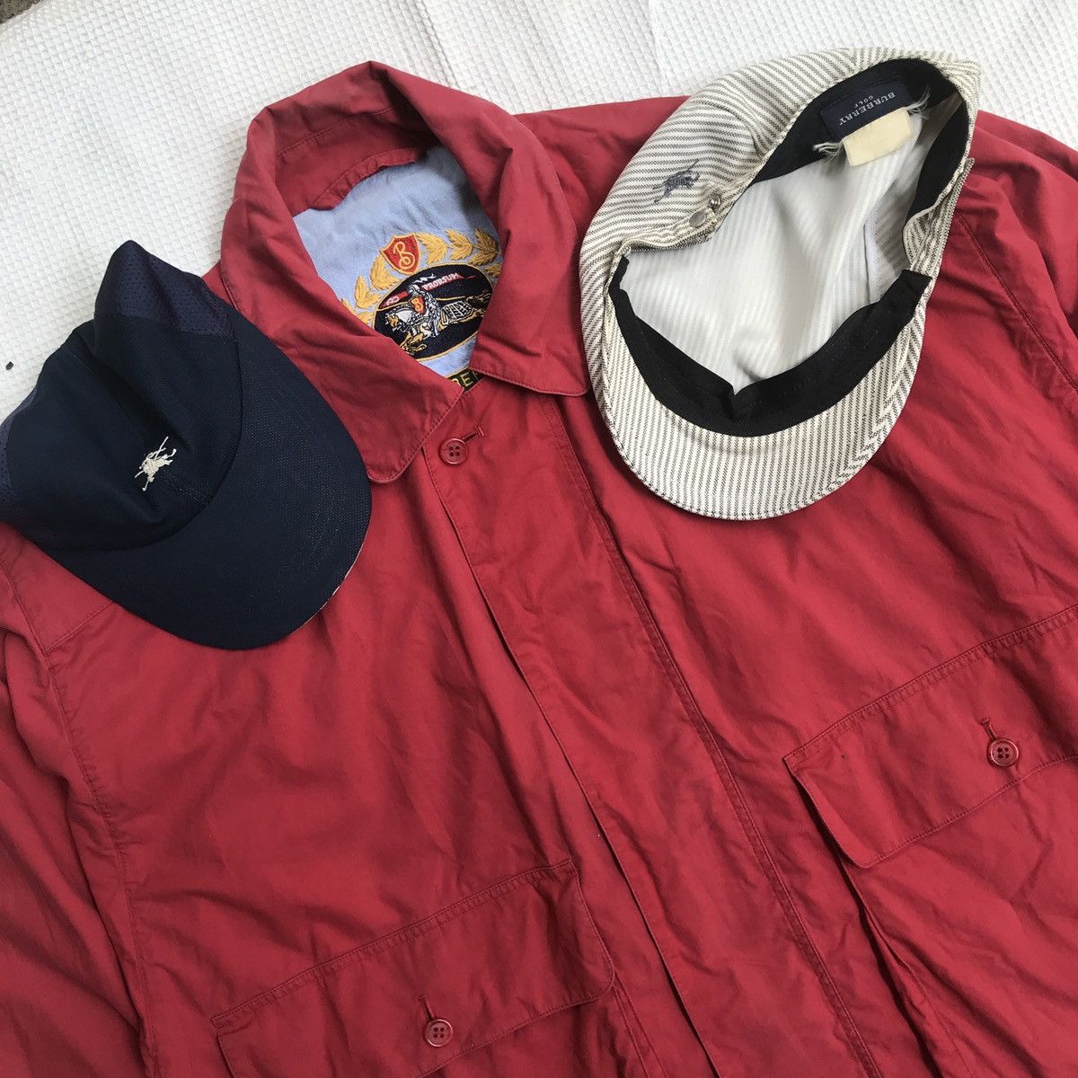 Burberrys vintage made in england