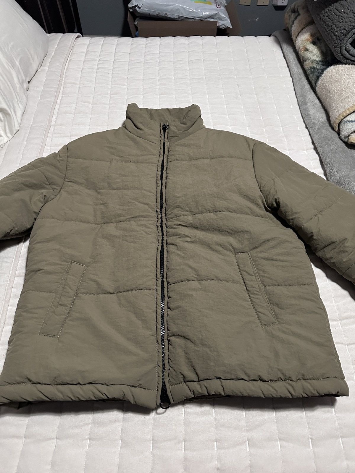 Richie Le Collection Richie Le Puffer Size US M / EU 48-50 / 2 - 1 Thumbnail