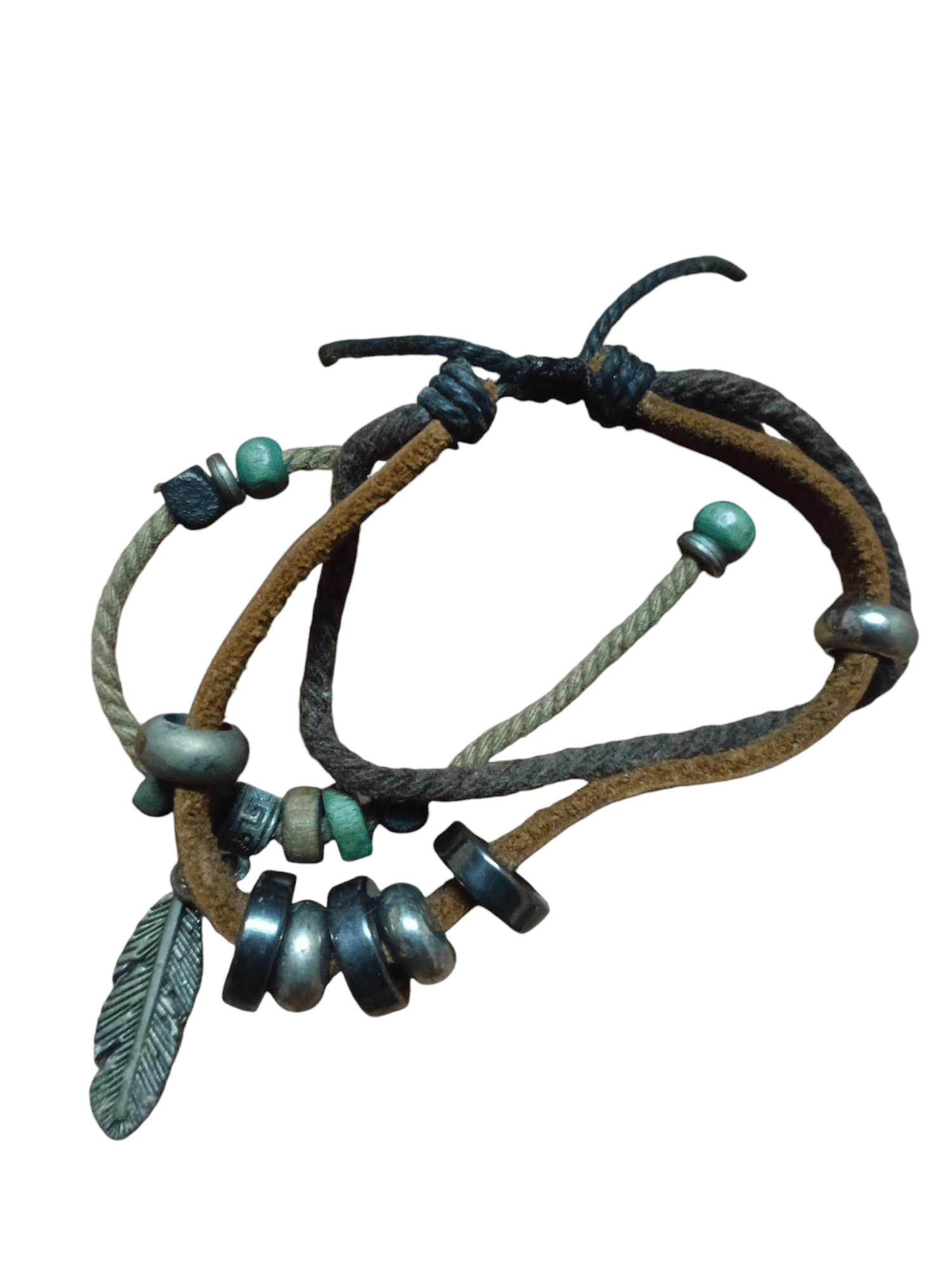 Native bracelet native motive Size ONE SIZE - 2 Thumbnail