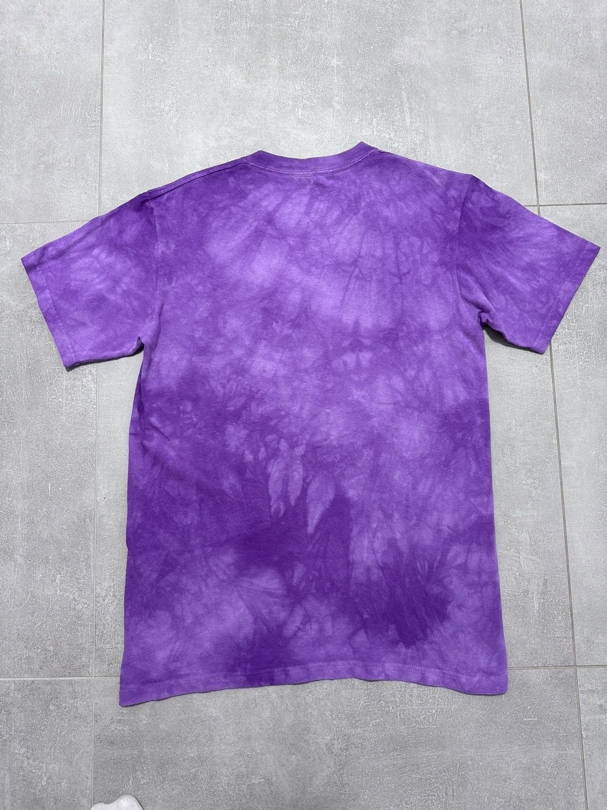 The Mountain × Vintage The Mountain Wolf Cotton T Shirt 2009 Rare Size US S / EU 44-46 / 1 - 5 Thumbnail