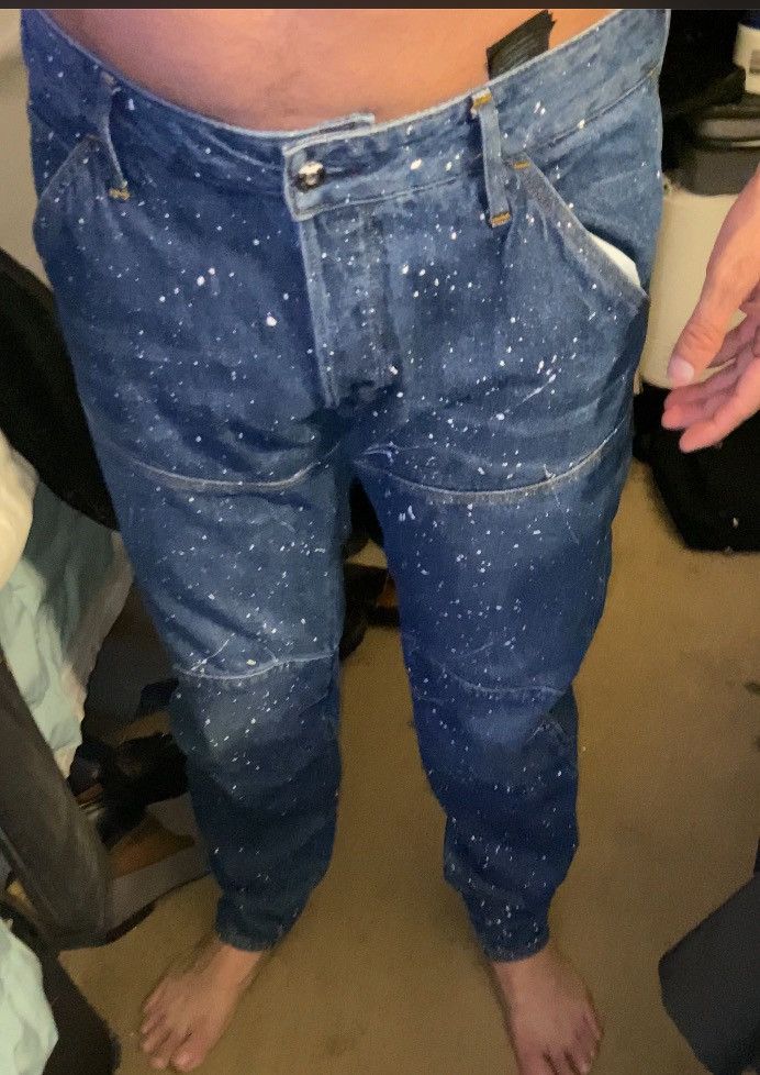 G-Star G Star Raw jeans Size US 36 / EU 52 - 2 Thumbnail