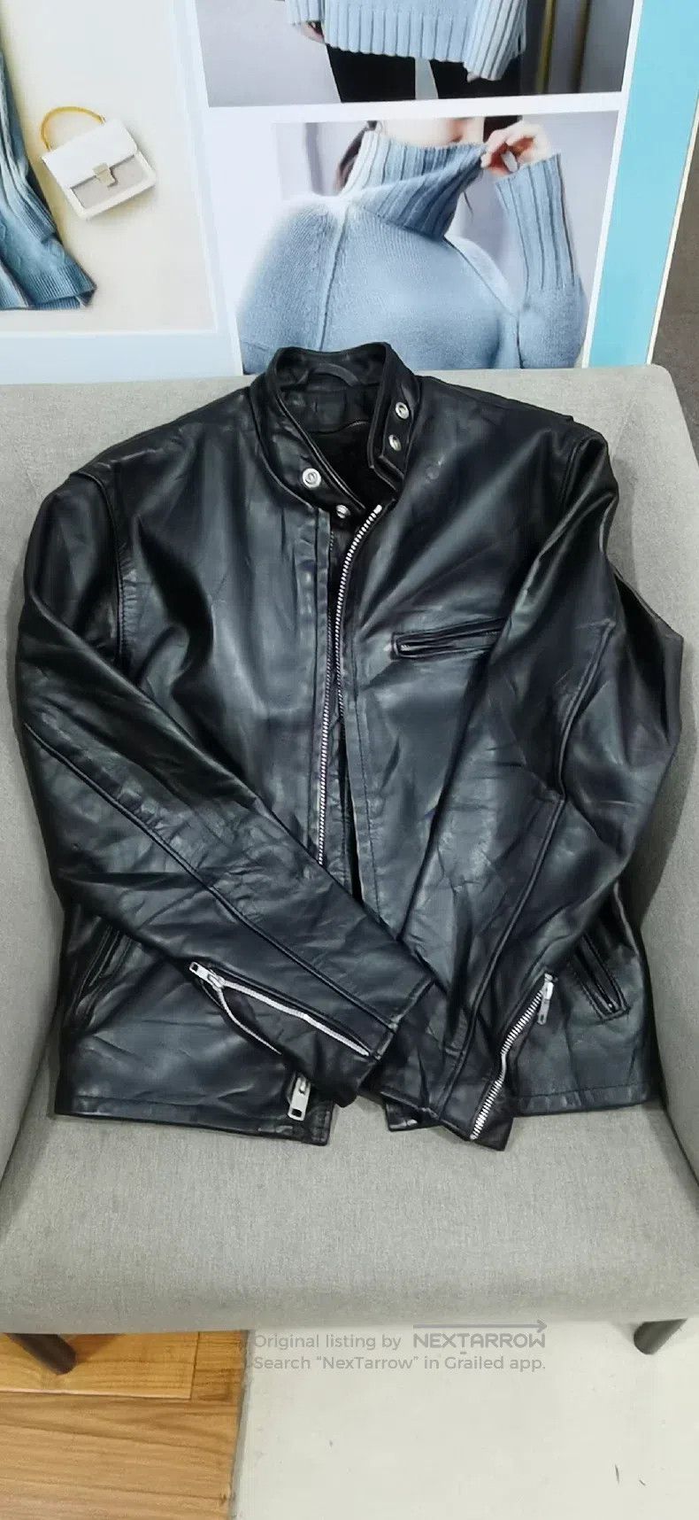 Schott Schott Hunting coat Size US XXS / EU 40 - 5 Thumbnail