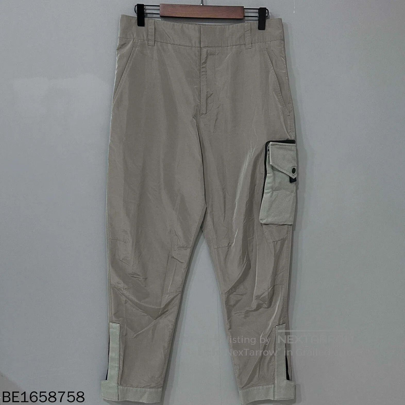 Dior Dior Tactical Velcro Cargo Pants. Size US 32 / EU 48 - 2 Thumbnail