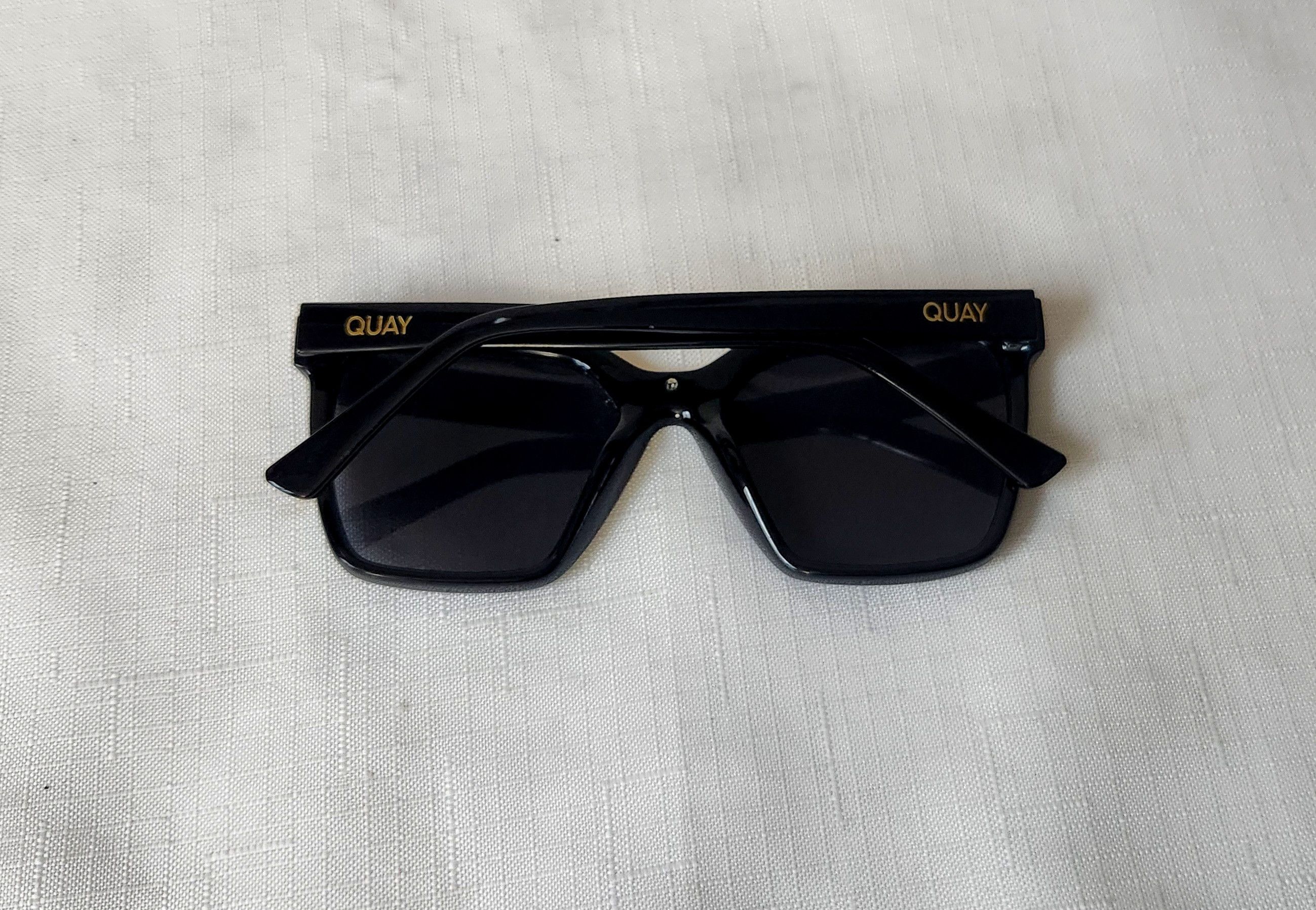 Quay Quay Australia Sunglasses LEVEL UP Dark Monstera Sunnies Size ONE SIZE - 7 Thumbnail