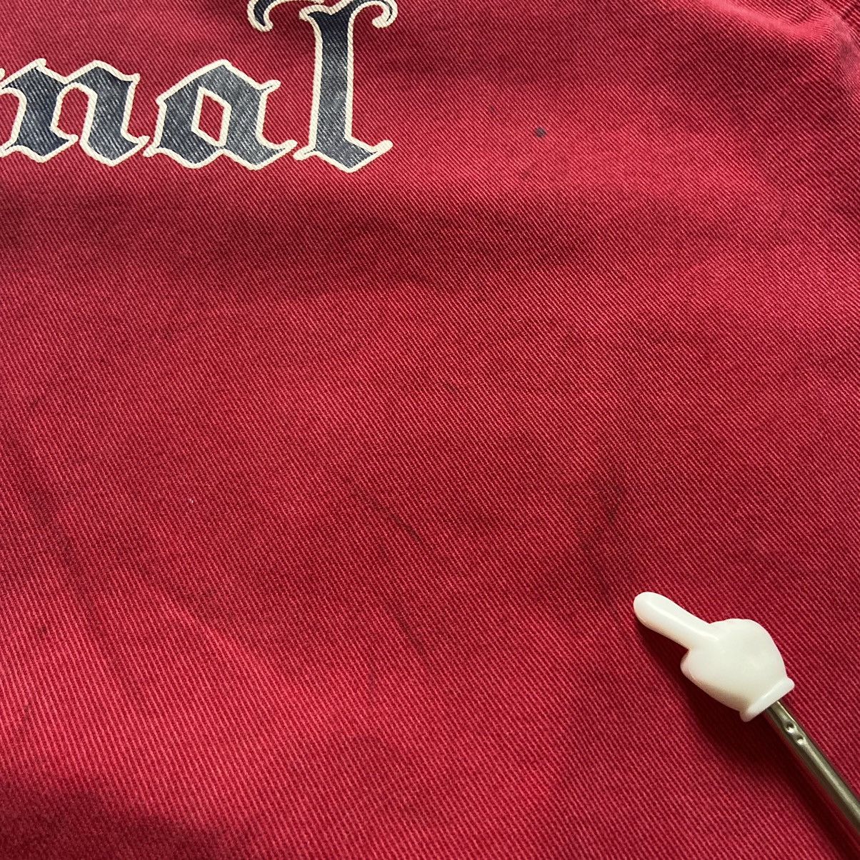 Nike Very Rare Vintage 90s Arsenal Nike Premier Jacket Size US XL / EU 56 / 4 - 18 Thumbnail