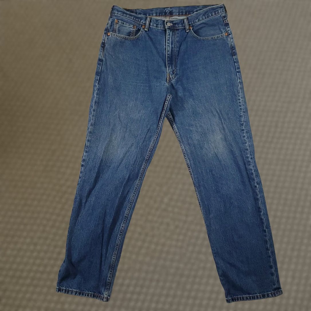 Levi's VINTAGE Levi's 550 Jeans Shirt? Size US 38 / EU 54 - 1 Thumbnail