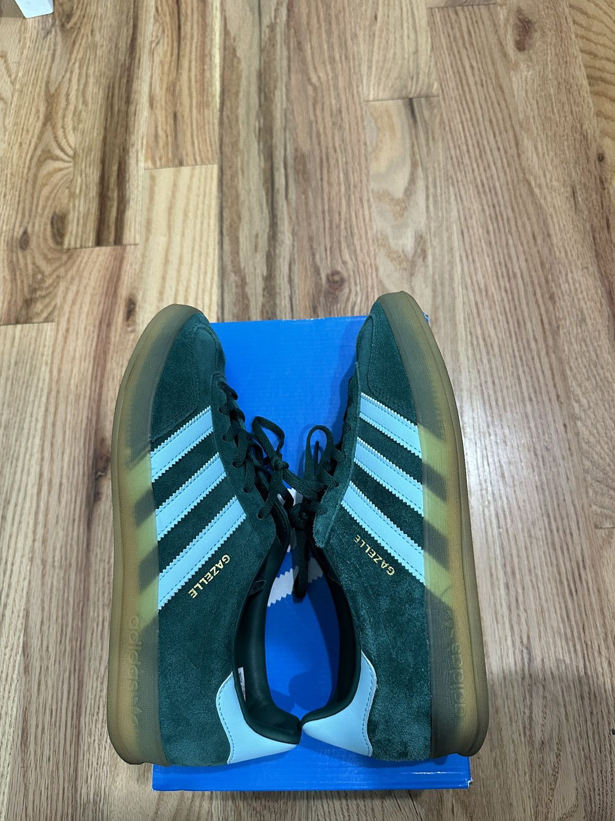 Adidas Gazelle Indoor Size US 8 / EU 41 - 3 Thumbnail