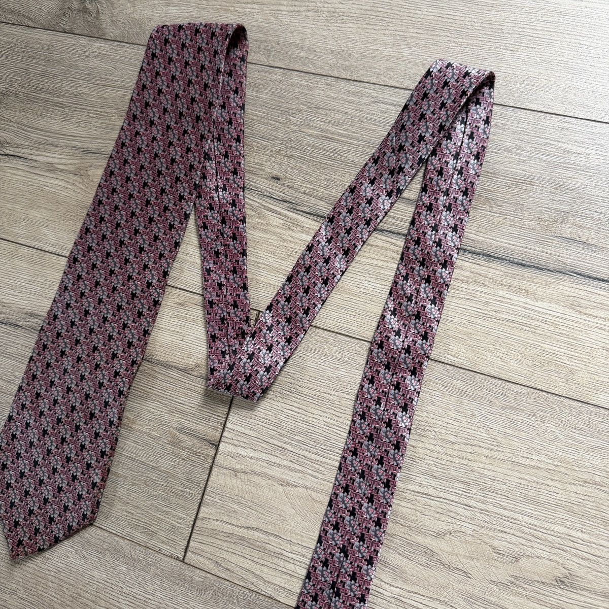 Brioni Brioni Men's Silk Tie Size ONE SIZE - 3 Thumbnail