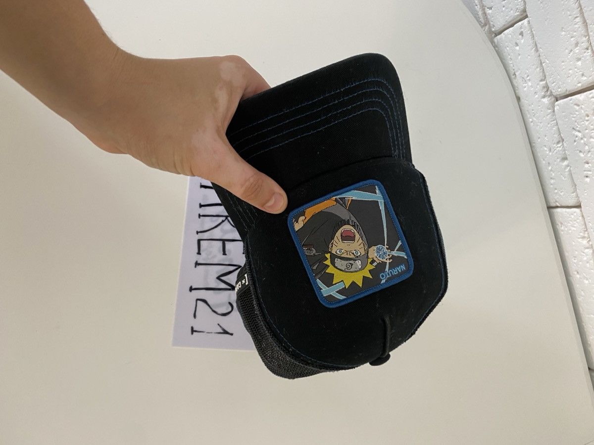 Anime Naruto Shippuden cap tracker hat Size ONE SIZE - 2 Thumbnail