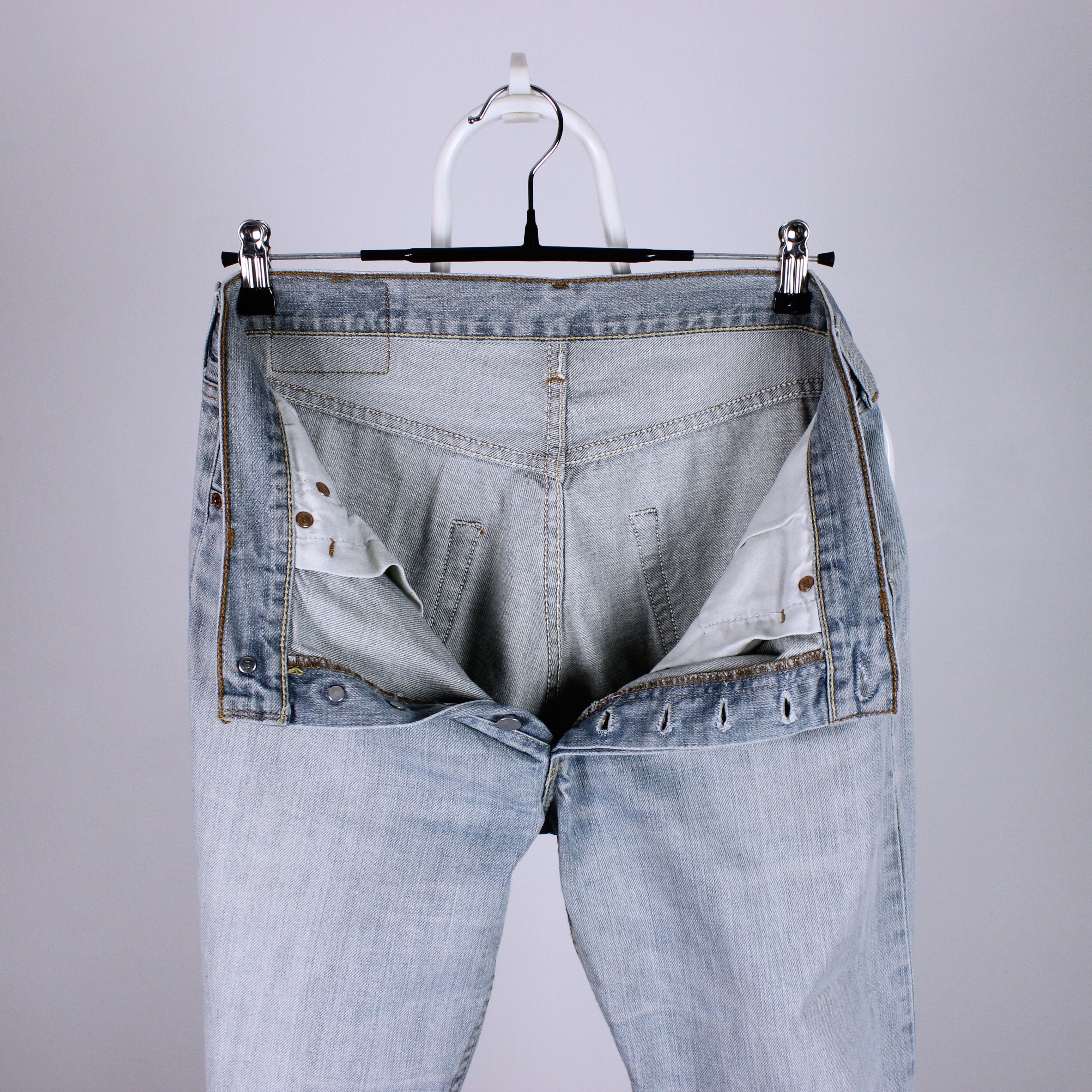 Levi's levis denim jeans rarity 32 32 Size US 32 / EU 48 - 7 Thumbnail