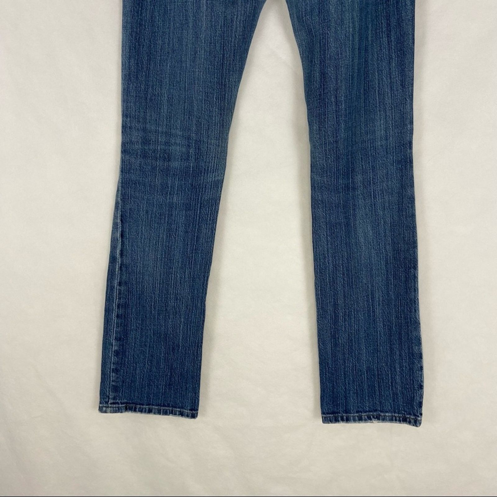 Diesel Diesel Women Lowky Jeans Straight Leg Size 28 Size 28" / US 6 / IT 42 - 9 Thumbnail