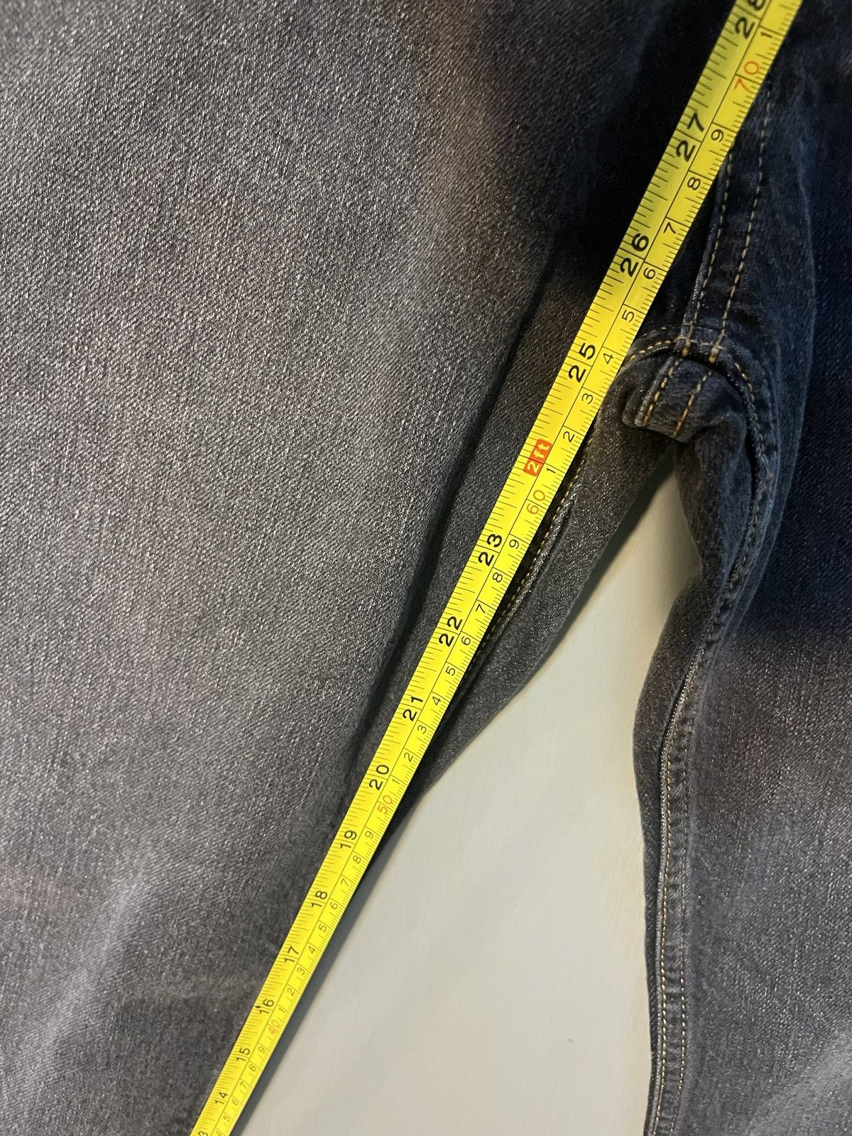 Isabel Marant Etoile NEW Isabel Marant Étoile Women’s Cropped Boyfriend Jeans Size 27" / US 4 / IT 40 - 9 Thumbnail