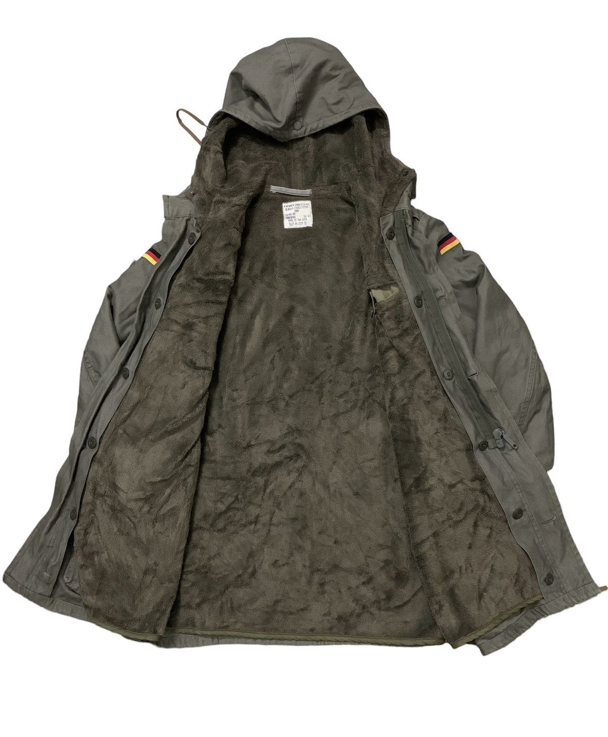 GmbH GMBH Military production Jacket By GMBH(B) Size US M / EU 48-50 / 2 - 6 Thumbnail