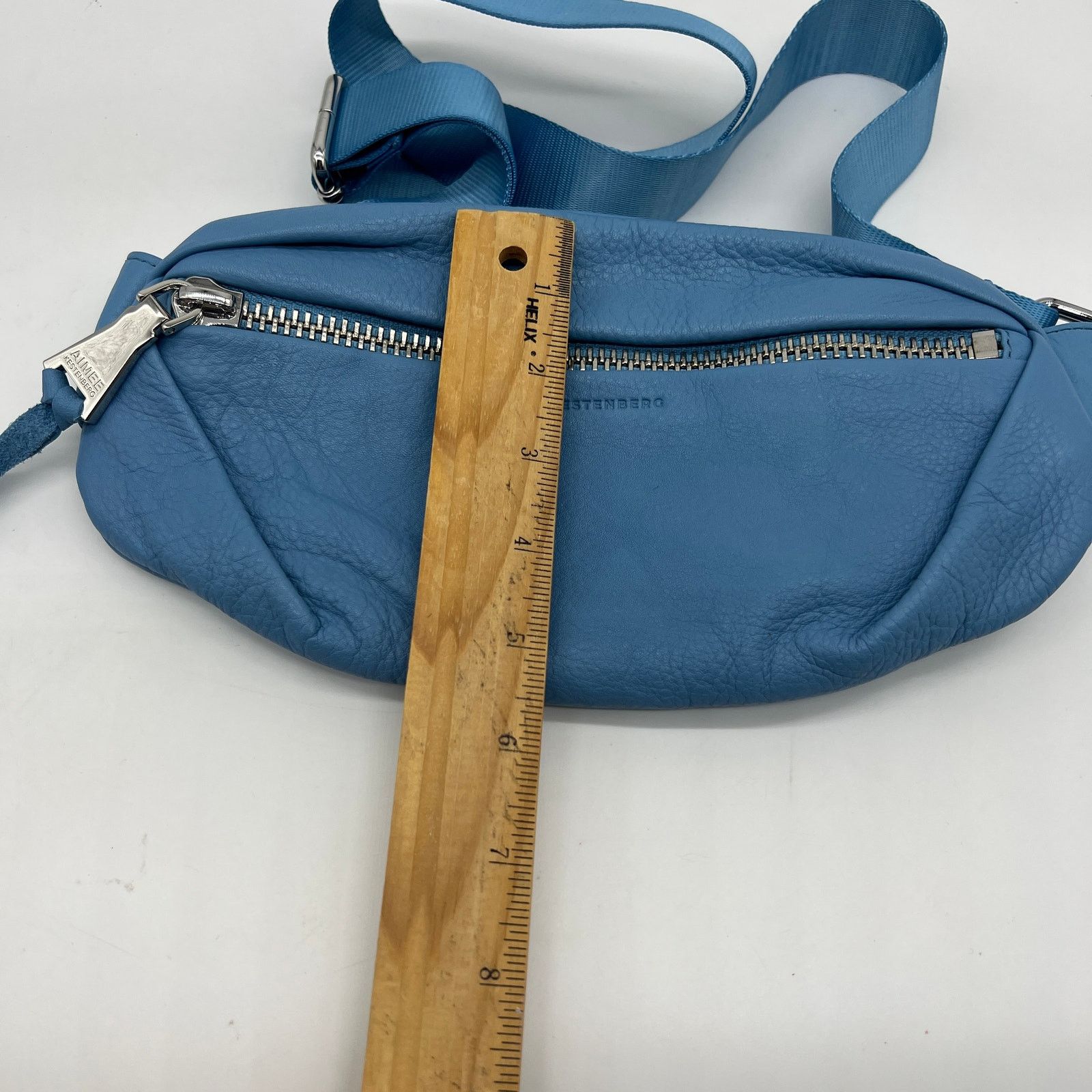 Other Aimee Kestenberg Leather Convertible Milan Belt Bags Ice Size ONE SIZE - 5 Thumbnail