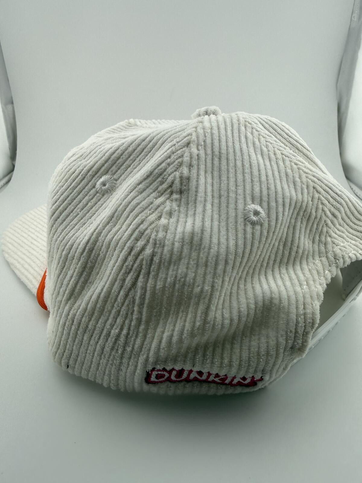 Other Dunkin DunKings Corduroy Snapback Hat, Super Bowl LE 2025 Size ONE SIZE - 4 Thumbnail