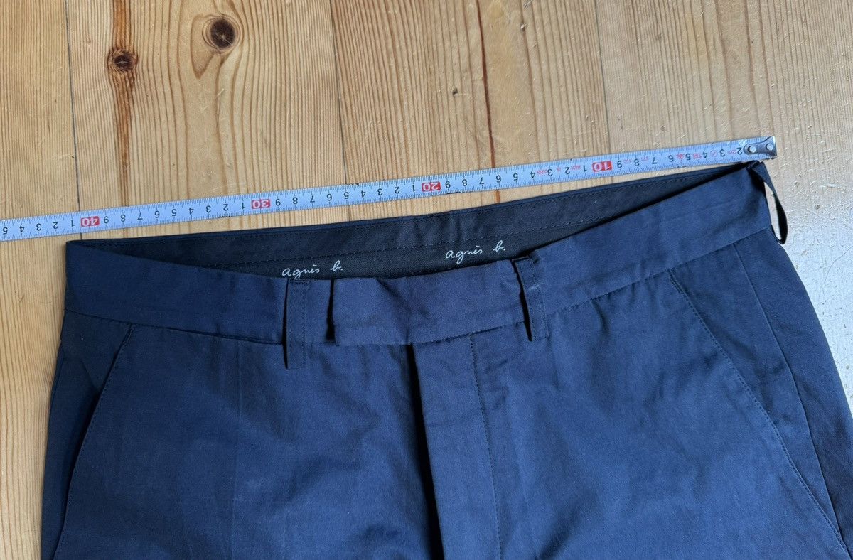 agnes b. Great Agnes B trousers Size US 32 / EU 48 - 7 Thumbnail