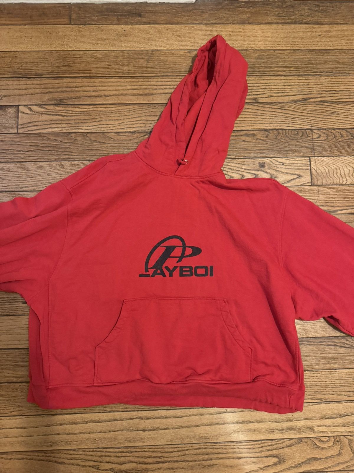 Complex Shayne Oliver Group X ComplexCon Playboy Carti Hoodie Size US M / EU 48-50 / 2 - 1 Thumbnail