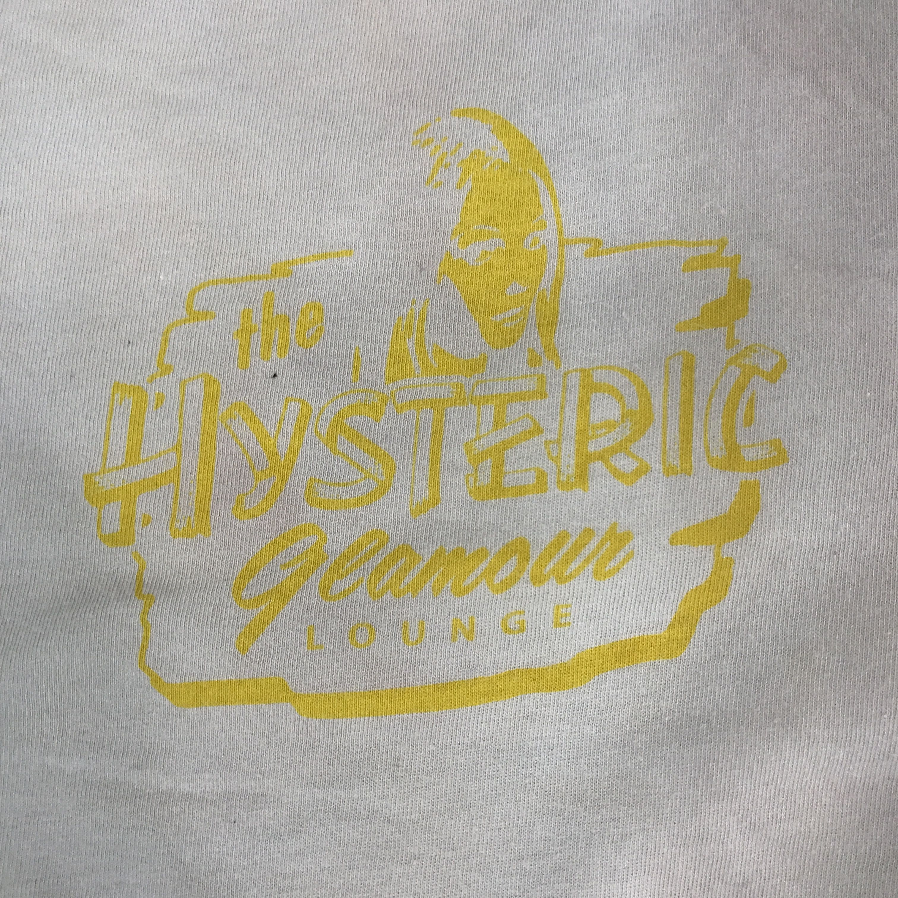 Hysteric Glamour Vintage Hysteric Glamour Acid Wash T-Shirt Size US M / EU 48-50 / 2 - 9 Thumbnail