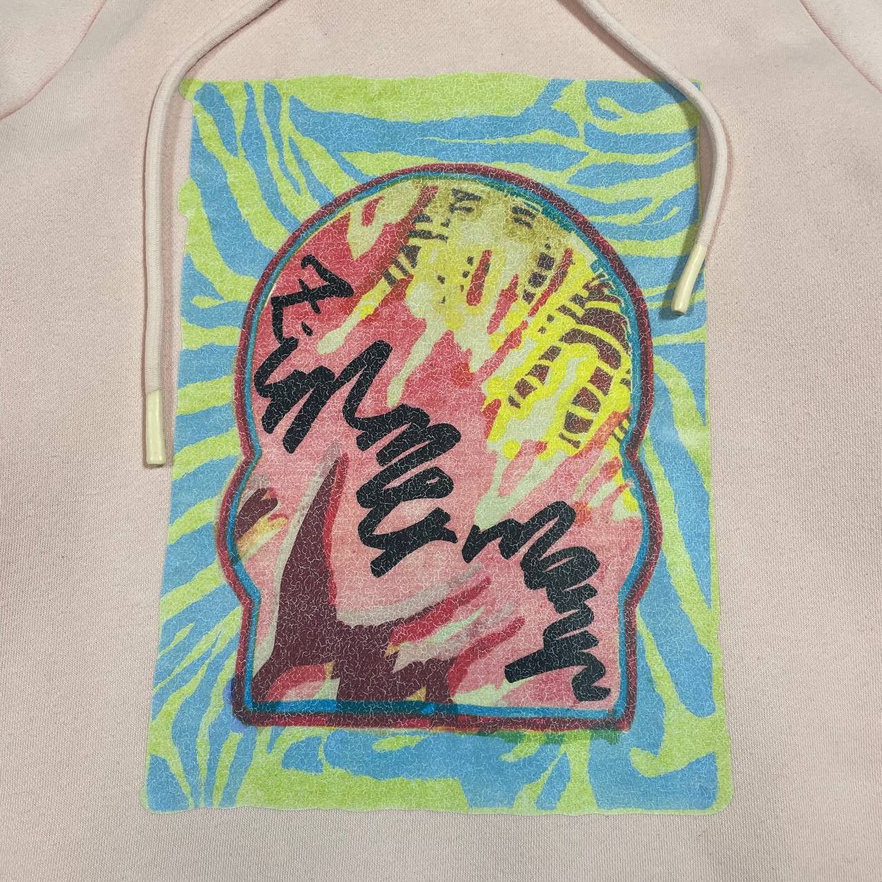Zimmermann Vintage Y2K Zimmermann Art Logo Luxury Boxy Hoodie Size M / US 6-8 / IT 42-44 - 8 Thumbnail