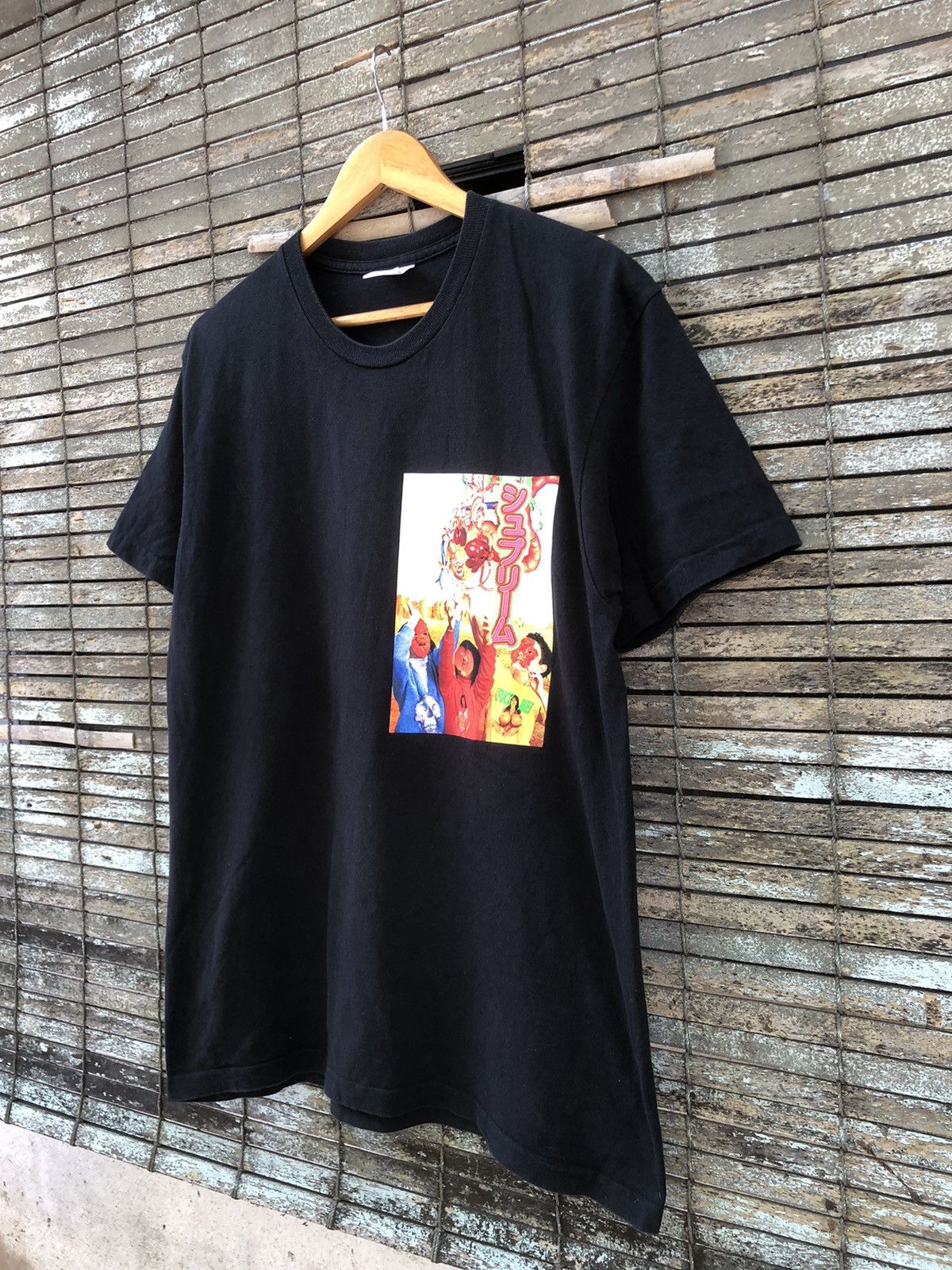 Japanese Brand × Stussy Supreme Sekintani La Norihiro Tshirt Size US L / EU 52-54 / 3 - 2 Thumbnail