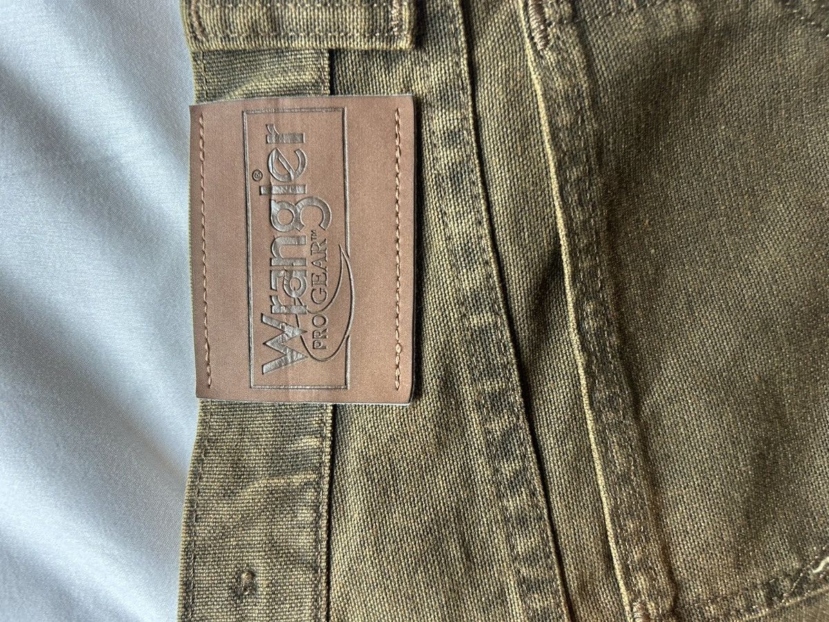 Wrangler Wrangler Pro Gear Brush Pants Mens Size US 33 - 6 Thumbnail