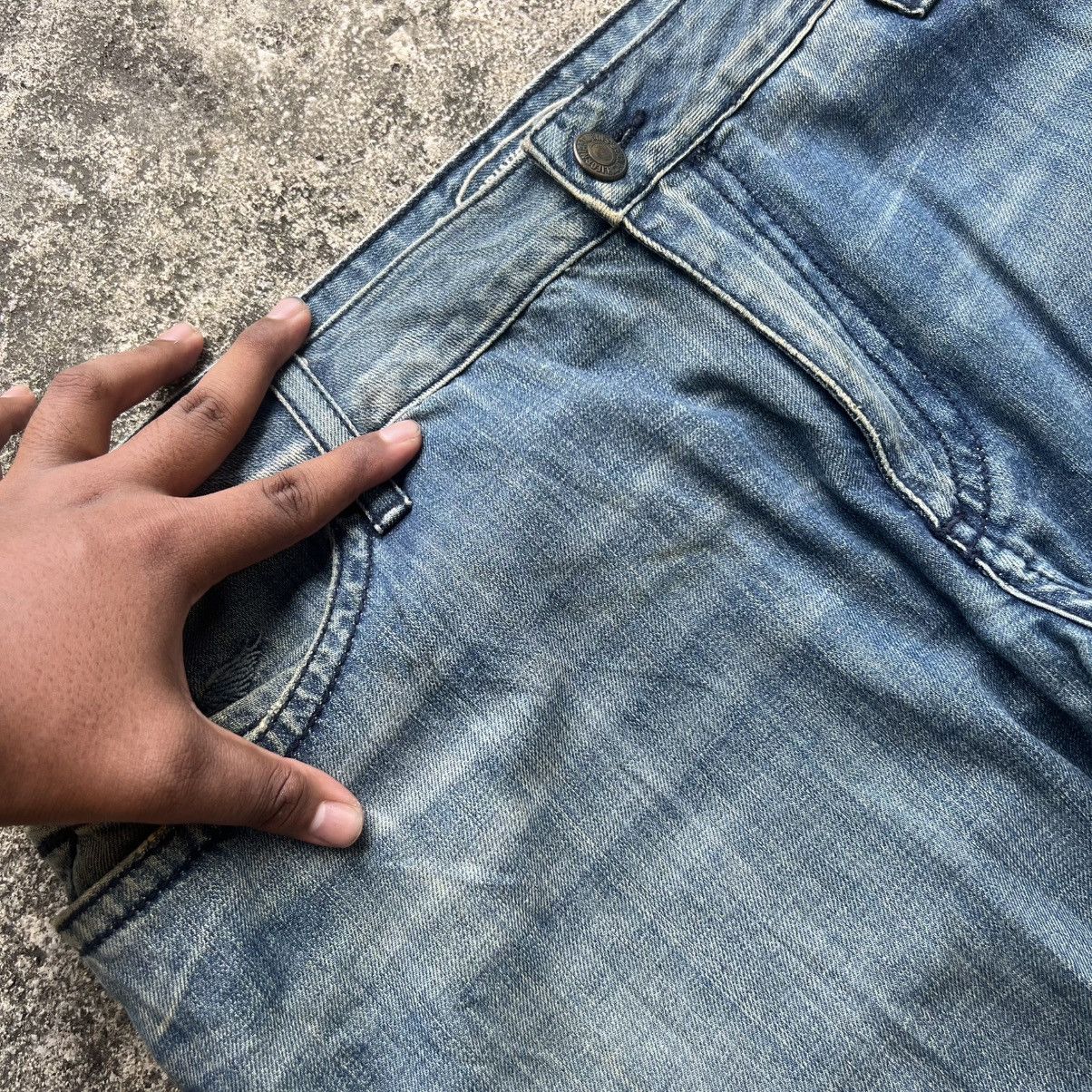 Robins Jeans “VINTAGE” ROBINS JEAN STUDDED POCKET DENIM JEANS Size US 40 / EU 56 - 12 Thumbnail