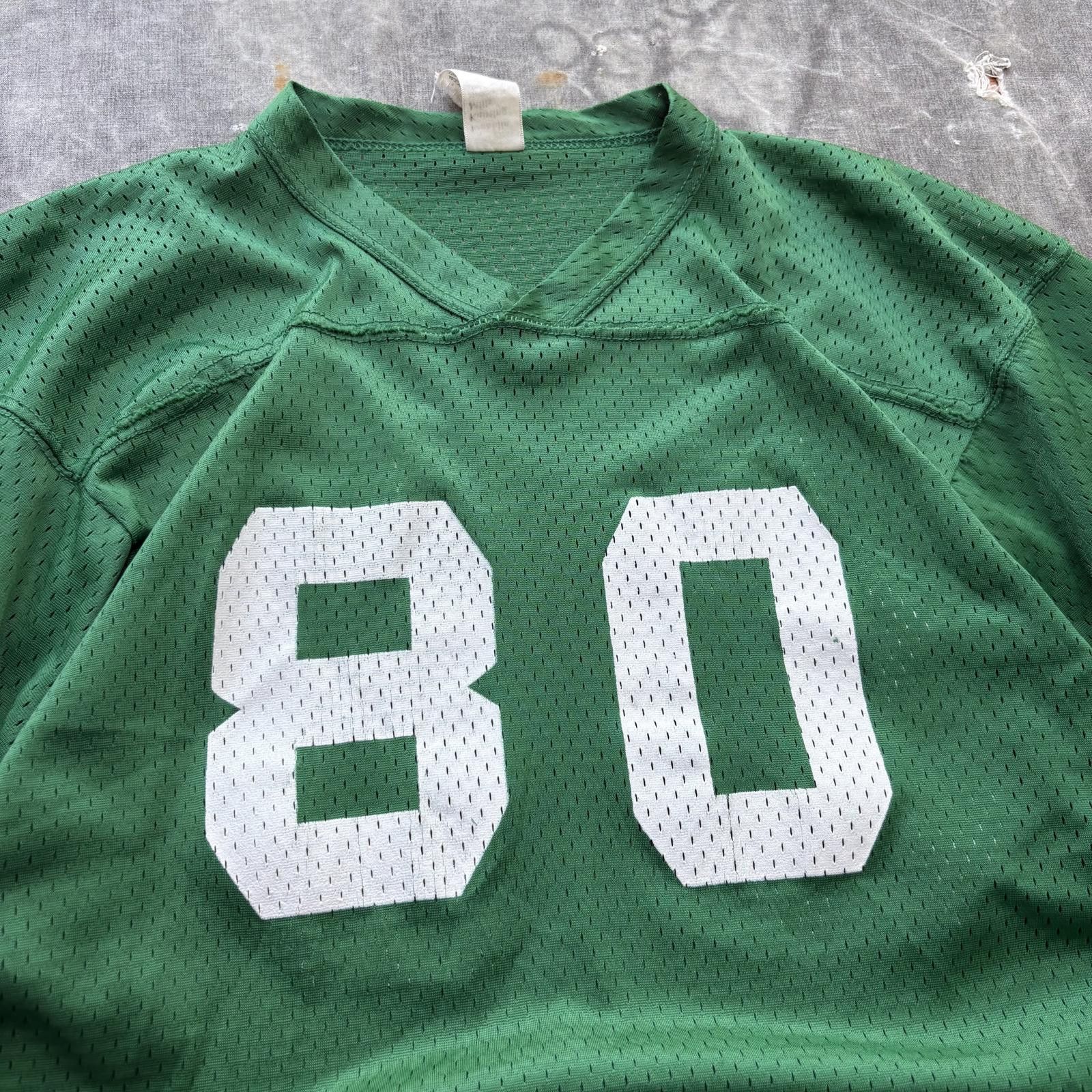 Vintage Vintage 70s Philadelphia Eagles NFL #80 Football Jersey Size US S / EU 44-46 / 1 - 5 Thumbnail