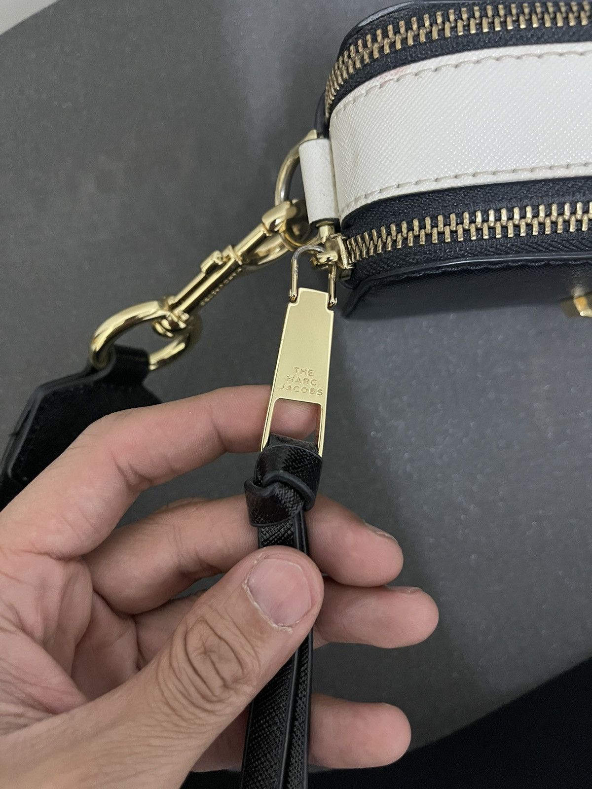 Marc Jacobs Marc Jacob Handbag Sling Bag Size ONE SIZE - 3 Thumbnail