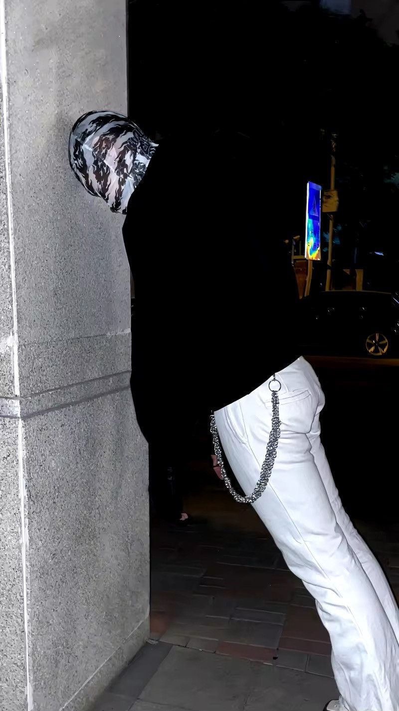 Designer × Other Streetwear Design Punk Full Face Balaclava Mask Size ONE SIZE - 5 Thumbnail