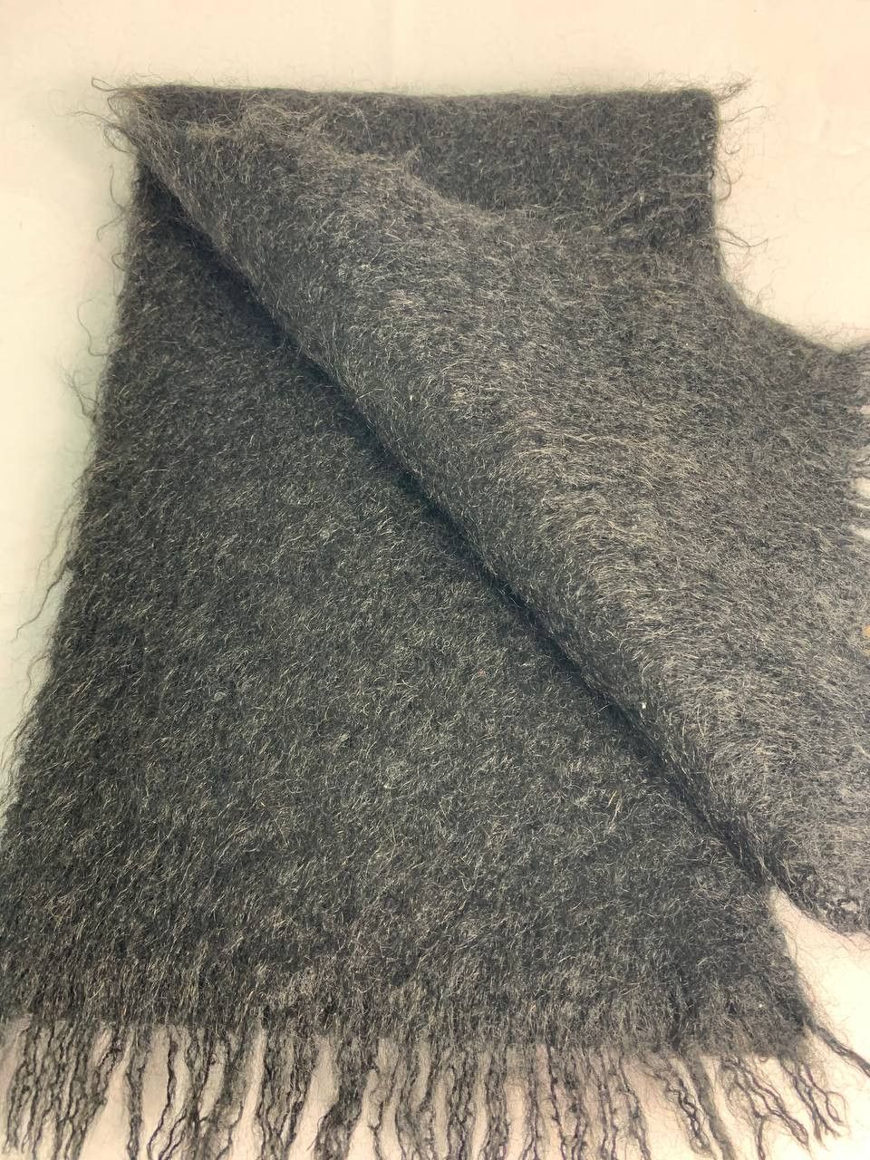 Vintage Mohair Glen Prince Scarf / Muffler / Neckwear Size ONE SIZE - 5 Thumbnail