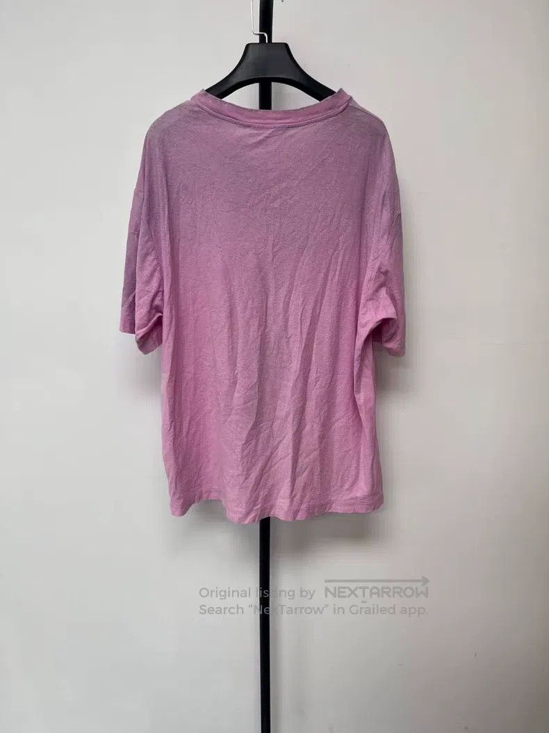 Acne Studios Acne Studios 1996 series vintage logo round neck short-sle Size US M / EU 48-50 / 2 - 2 Thumbnail