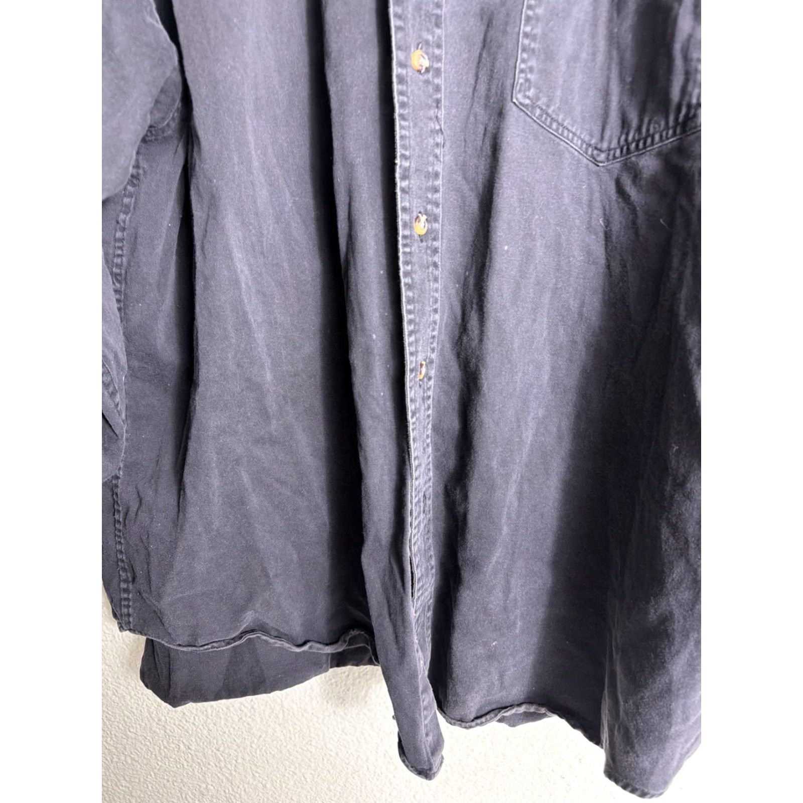 Harley Davidson Y2K Mens XL Short Sleeve Black Button-Down Shirt Harley-Davidson 100th Size US XL / EU 56 / 4 - 6 Thumbnail