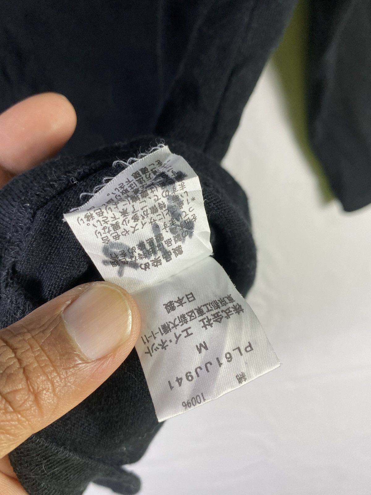 Japanese Brand Plantation long sleeve size M Size M / US 6-8 / IT 42-44 - 5 Thumbnail