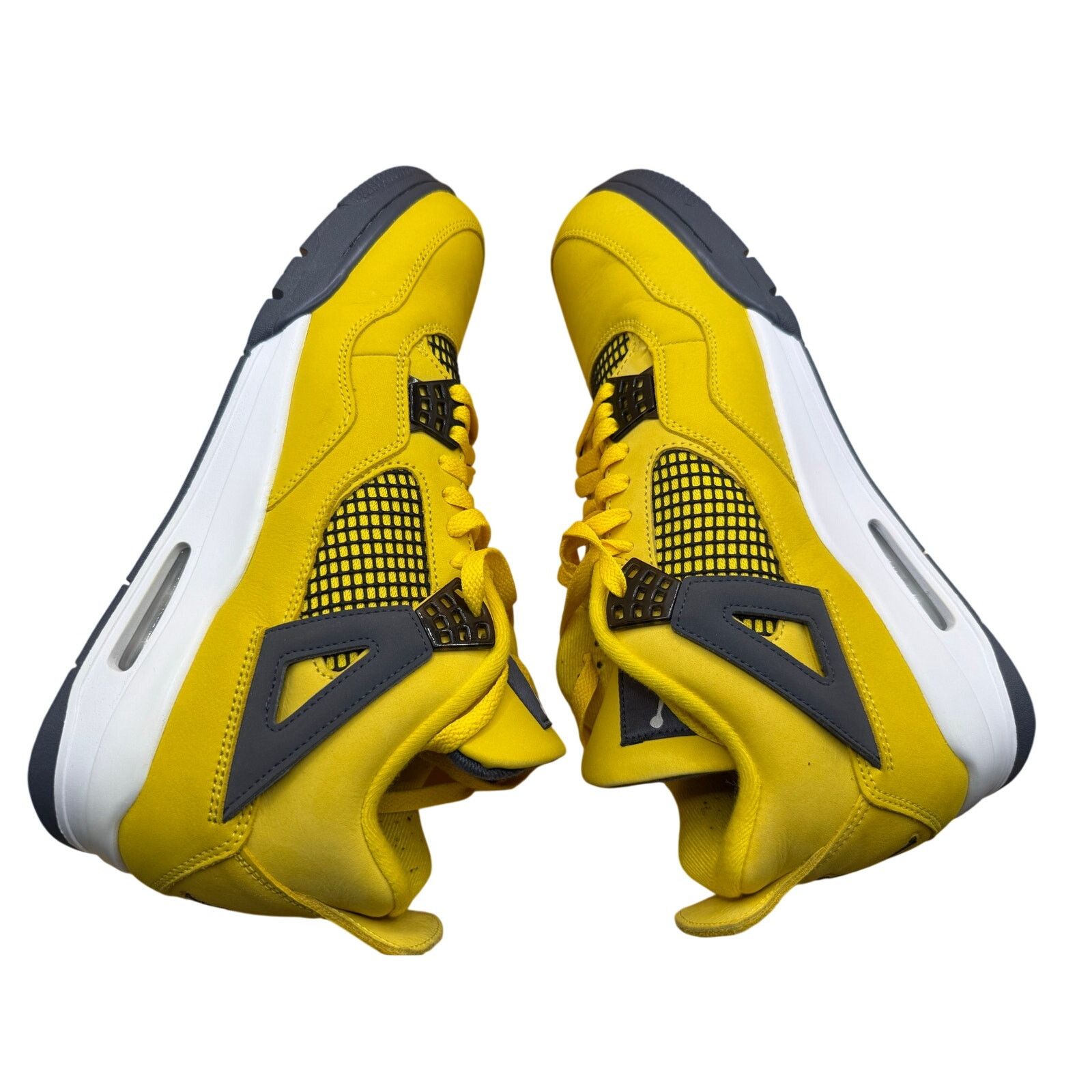 Jordan Brand Jordan 4 Lightning Size 11 Size US 11 / EU 44 - 2 Thumbnail